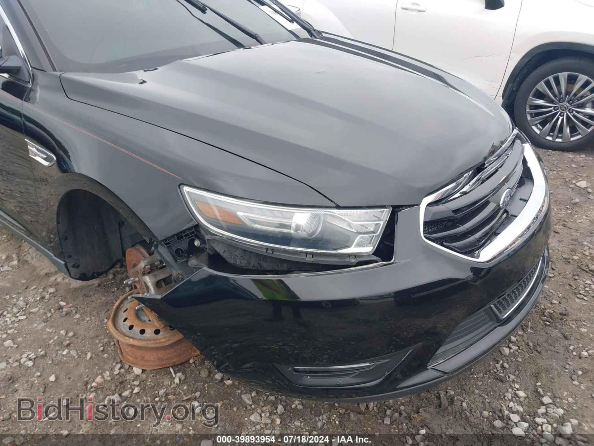 2016 FORD TAURUS - VIN: 1FAHP2F84GG149803 - Photo 17