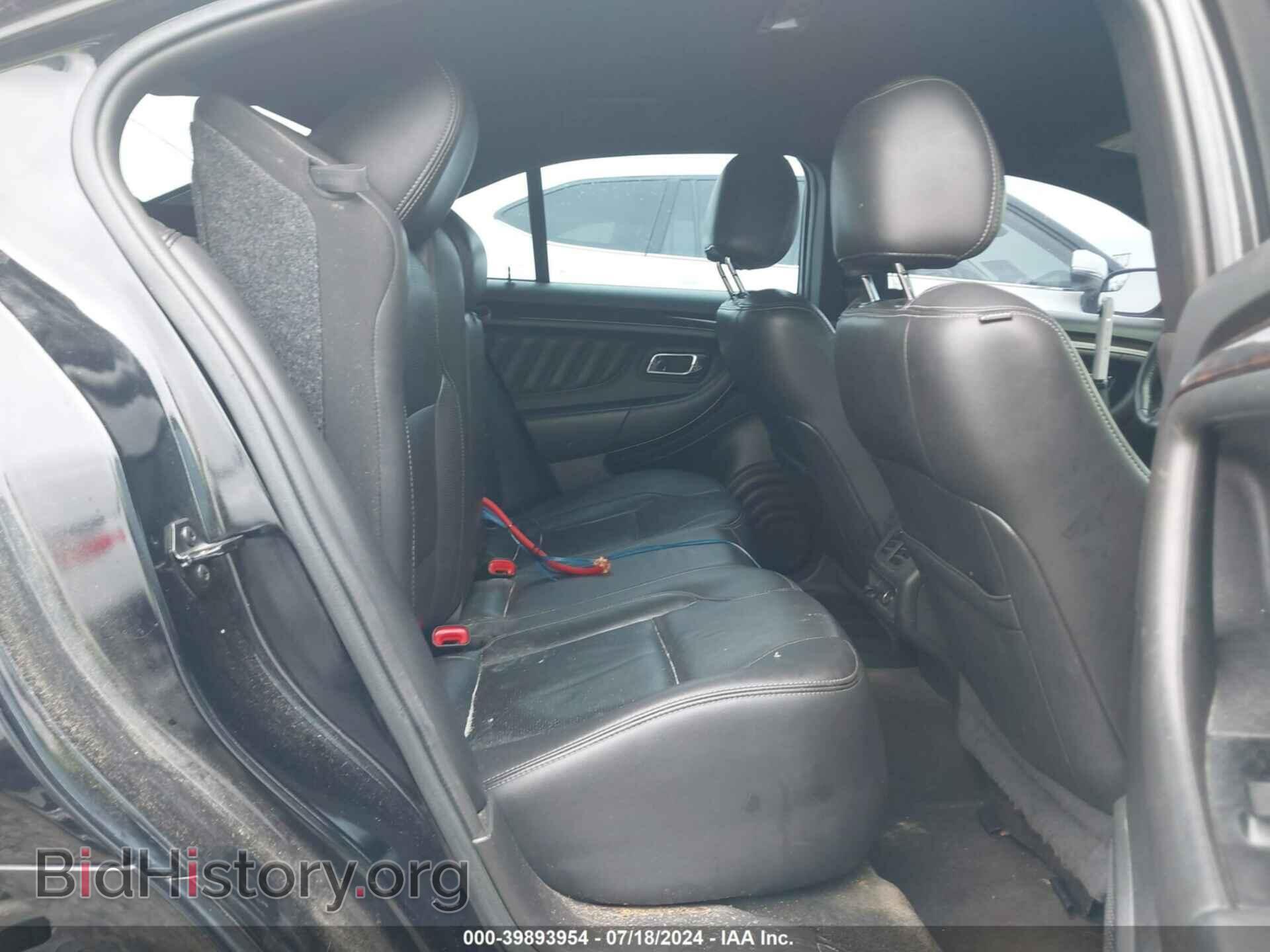 2016 FORD TAURUS - VIN: 1FAHP2F84GG149803 - Photo 8