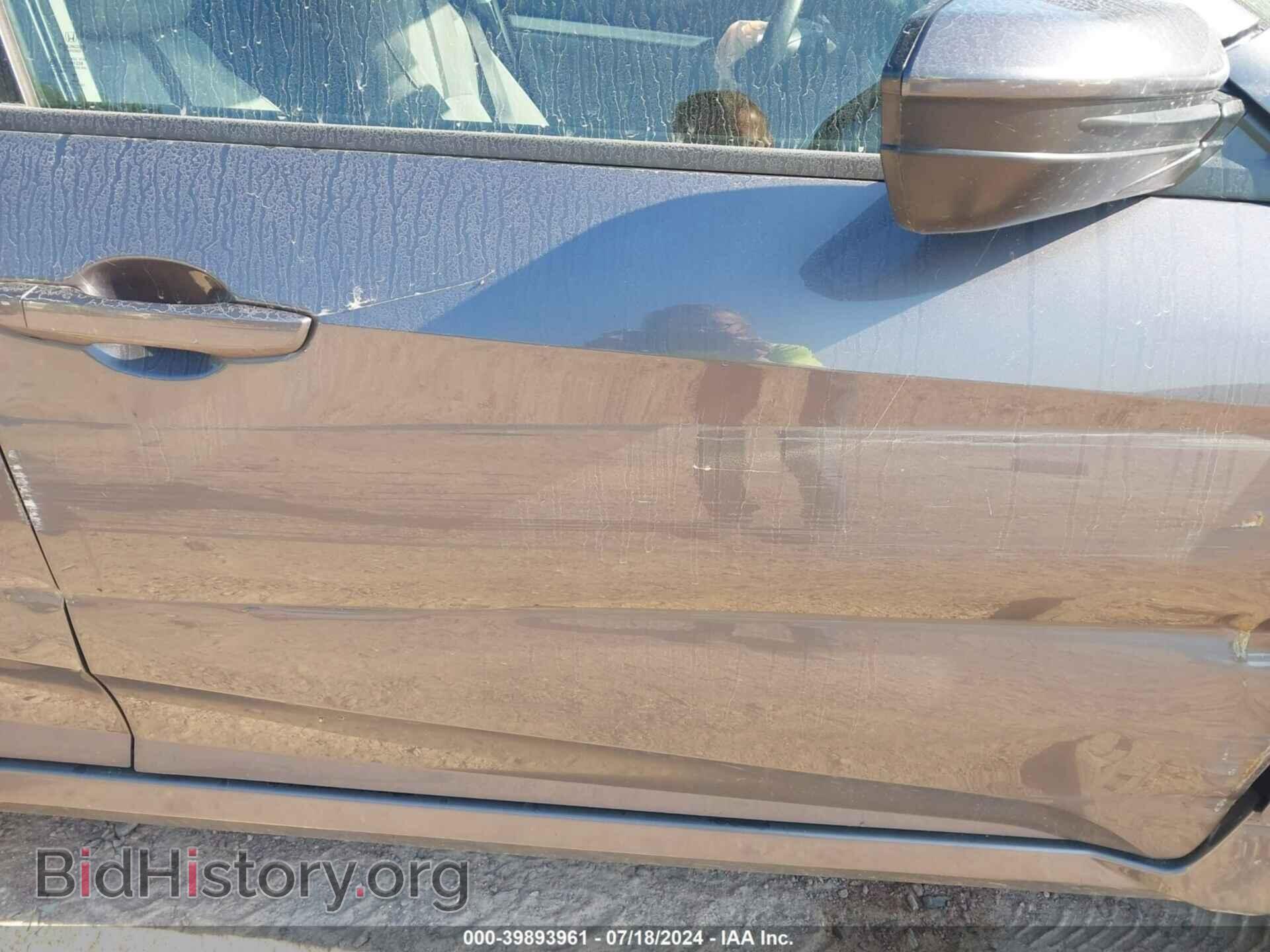 2017 HONDA CIVIC - VIN: 19XFC2F59HE032884 - Фото 18