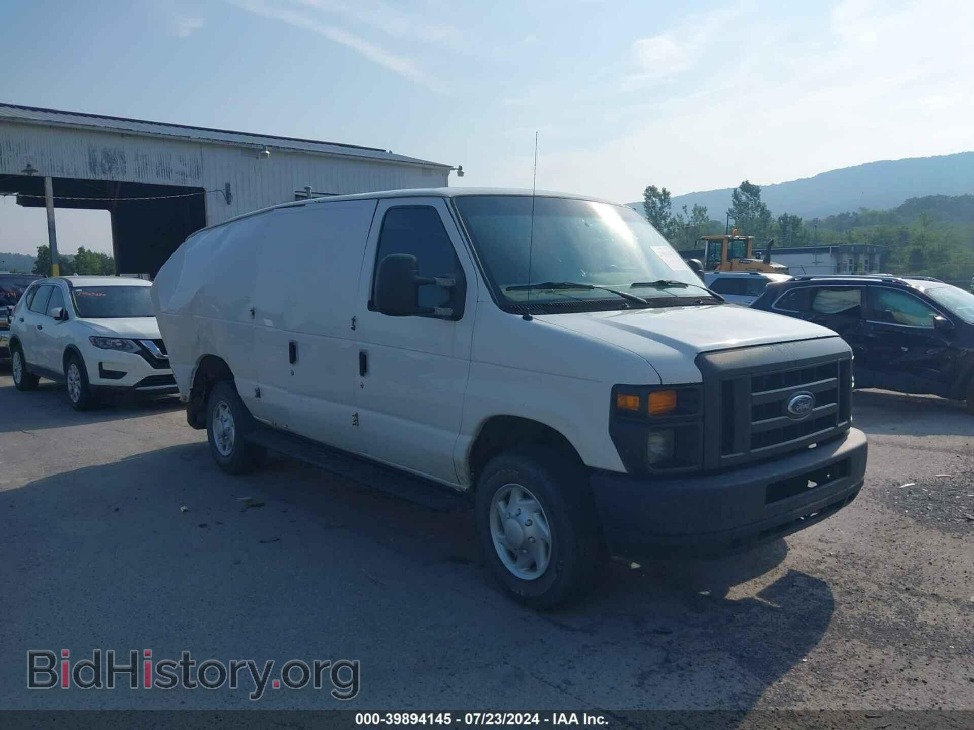 Фотография 1FTSS34S59DA77534 - FORD ECONOLINE 2009