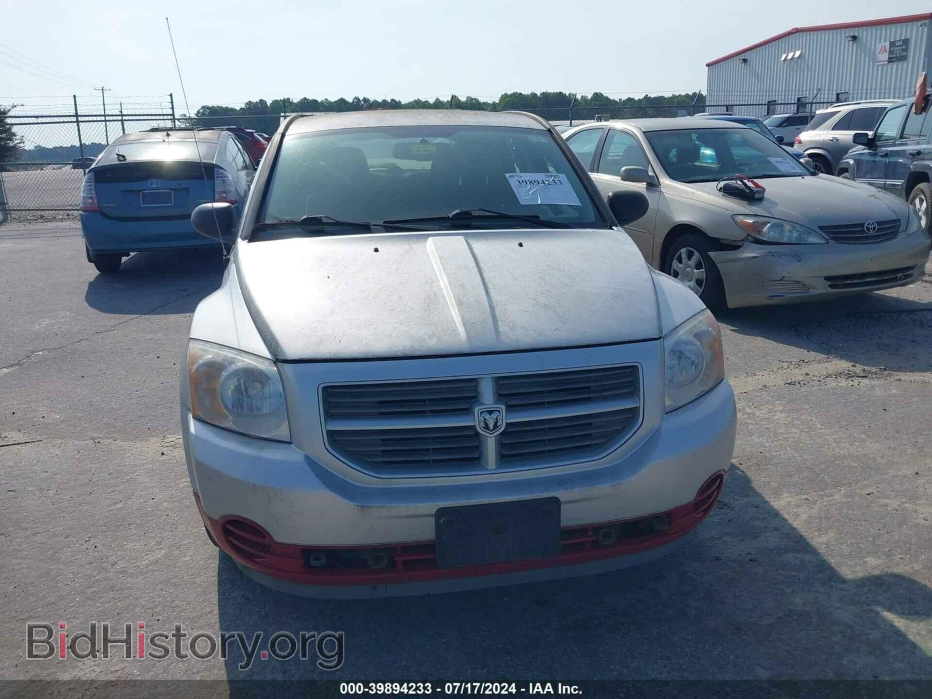 2012 DODGE CALIBER - VIN: 1C3CDWBA0CD533557 - Фото 14