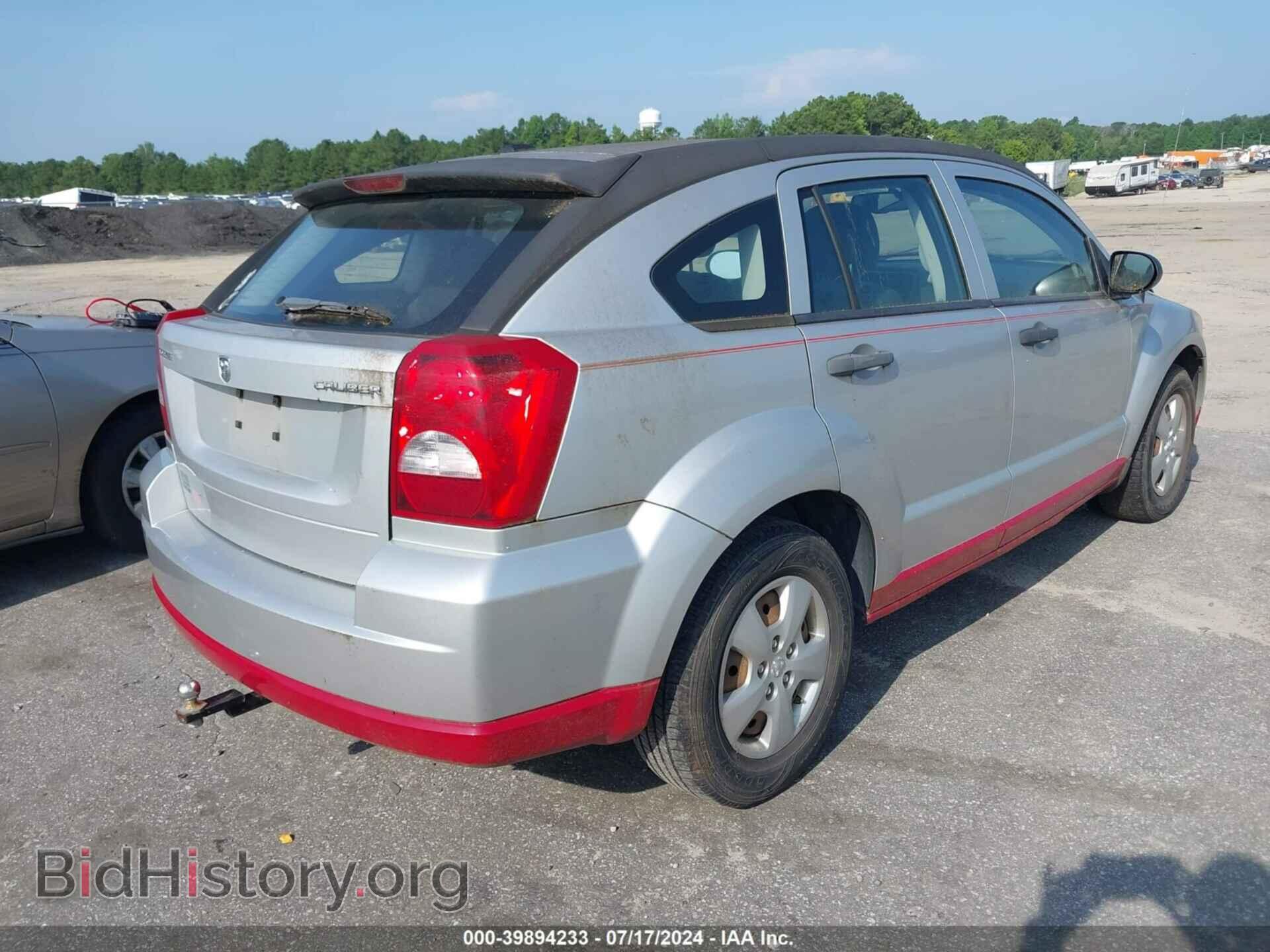 2012 DODGE CALIBER - VIN: 1C3CDWBA0CD533557 - Фото 4