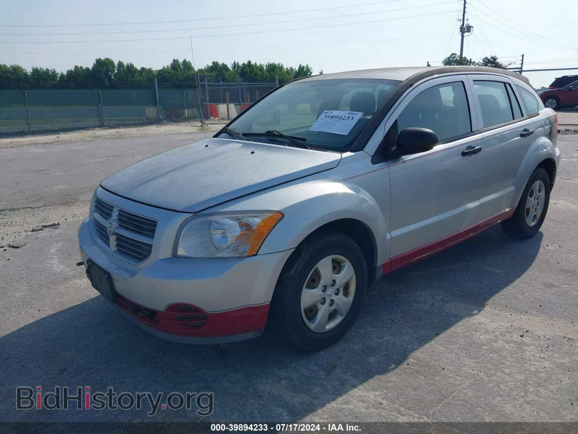 2012 DODGE CALIBER - VIN: 1C3CDWBA0CD533557 - Фото 6