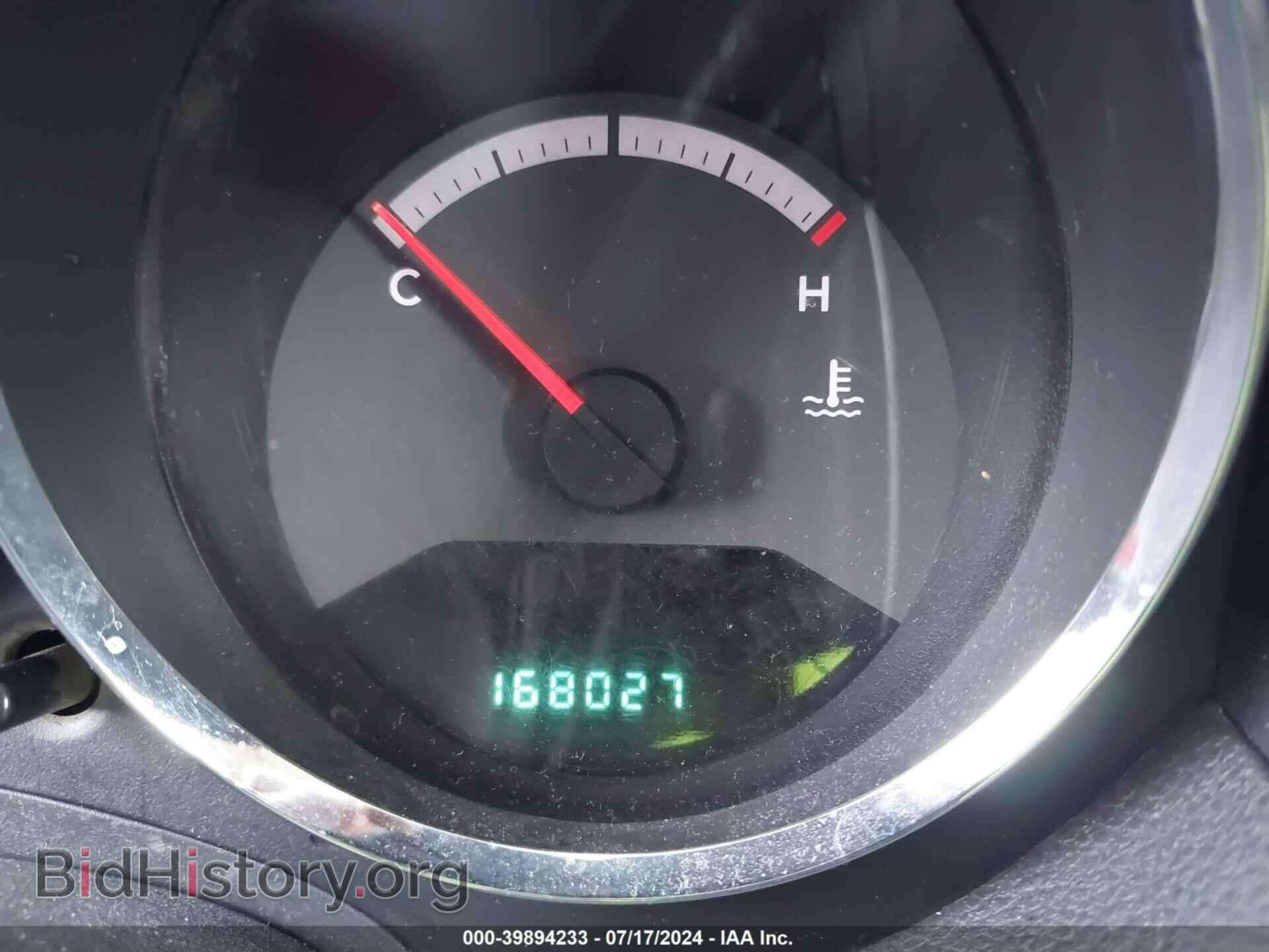 2012 DODGE CALIBER - VIN: 1C3CDWBA0CD533557 - Фото 7