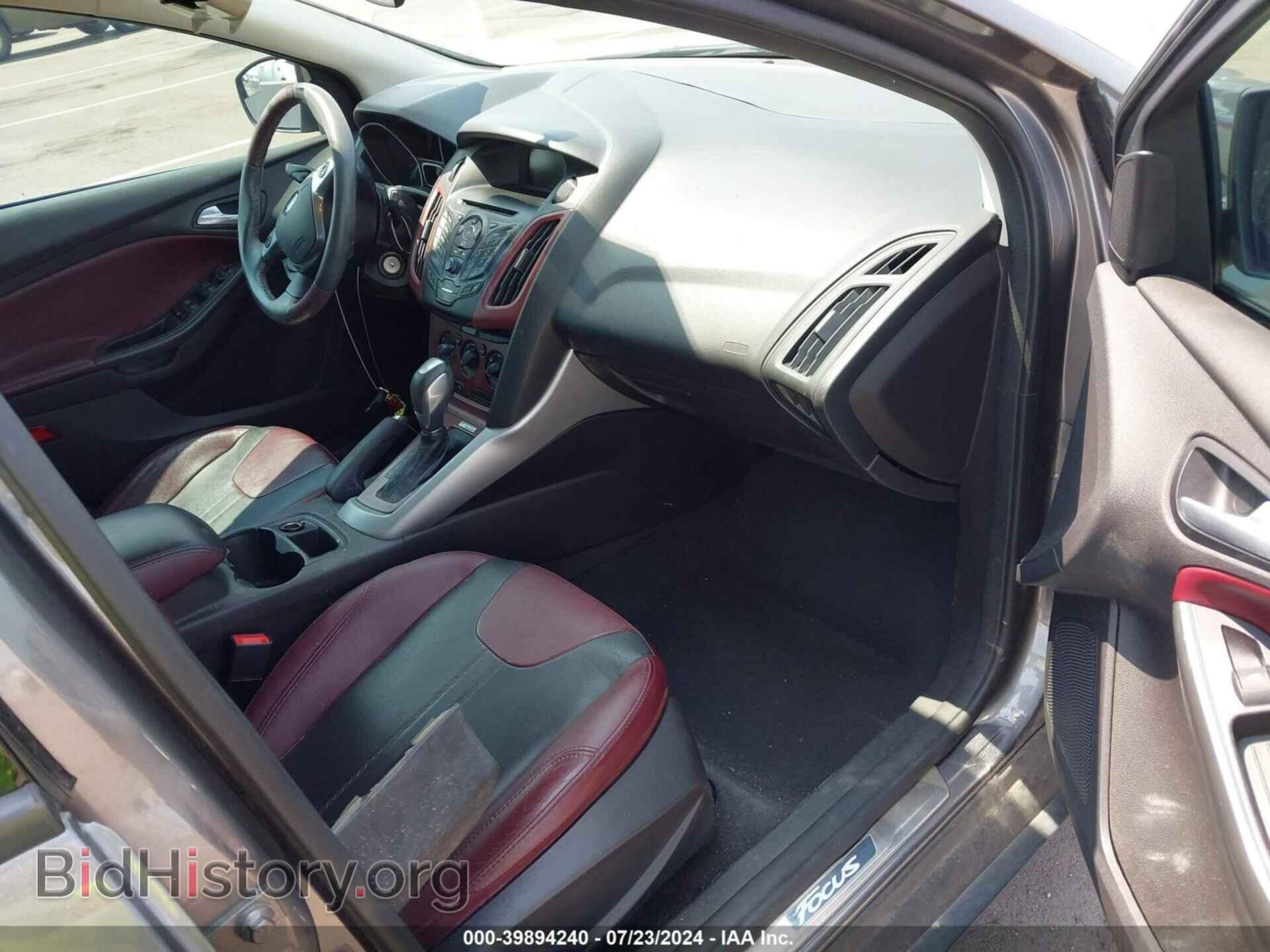 2014 FORD FOCUS - VIN: 1FADP3K29EL421076 - Фото 5