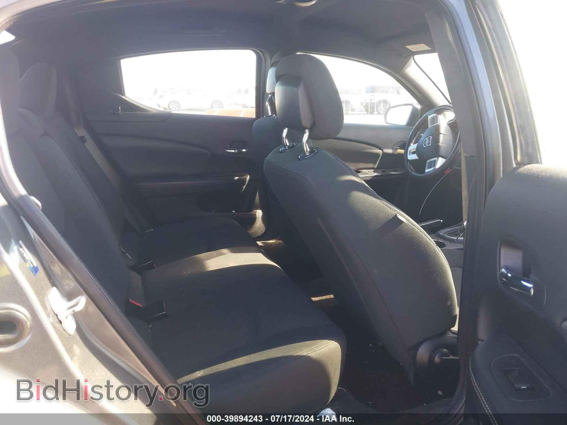 2012 DODGE AVENGER - VIN: 1C3CDZCB9CN147531 - Photo 8