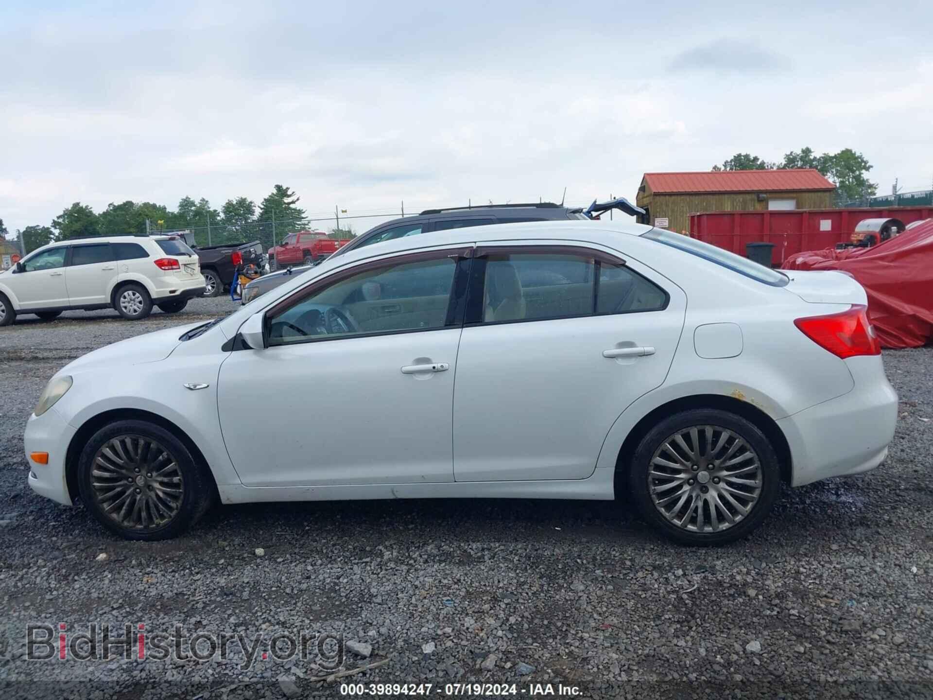 2012 SUZUKI KIZASHI - VIN: JS2RF9A33C6101219 - Фото 14