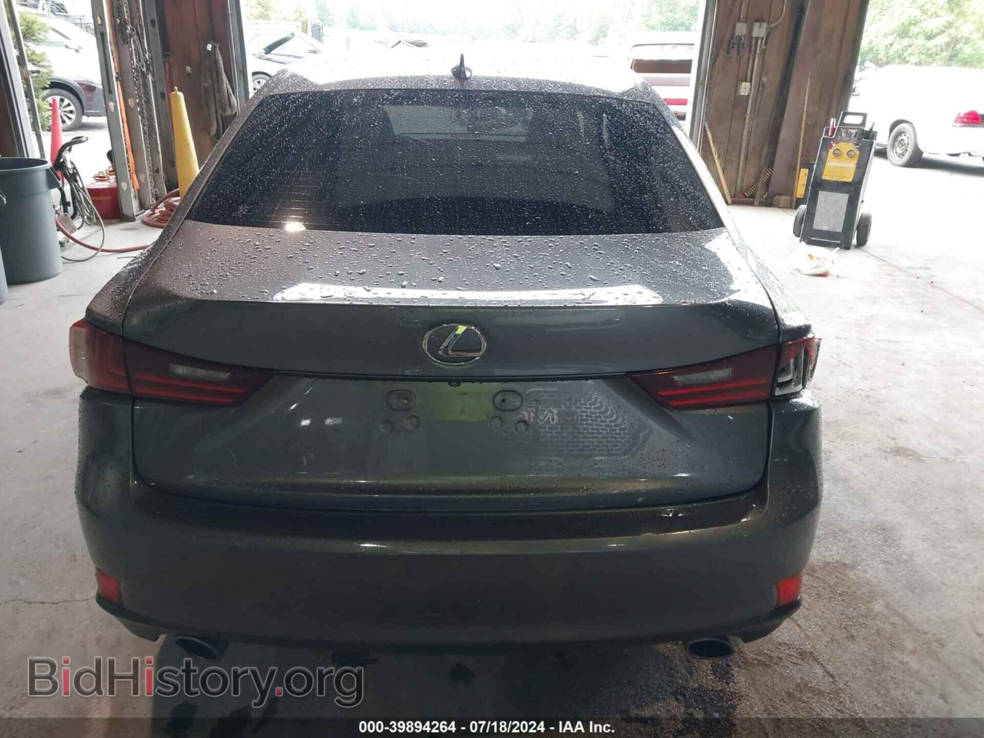 2015 LEXUS IS 250 - VIN: JTHCF1D29F5021999 - Фото 16