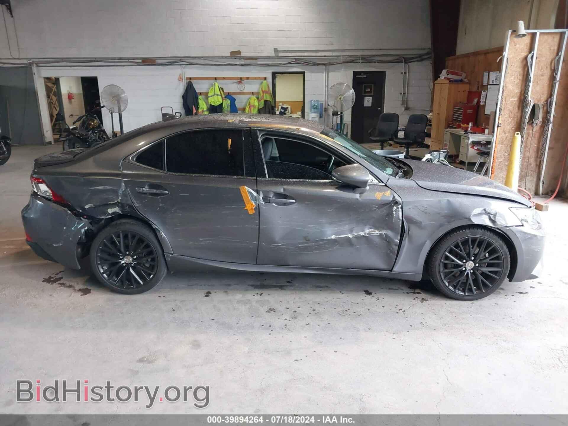2015 LEXUS IS 250 - VIN: JTHCF1D29F5021999 - Фото 6