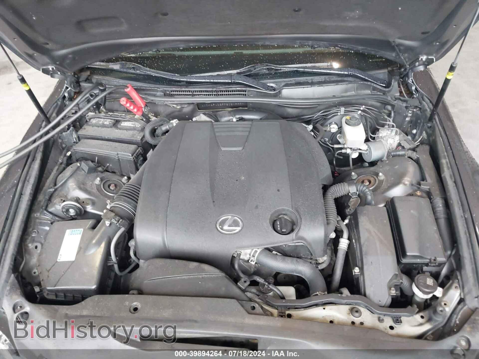 2015 LEXUS IS 250 - VIN: JTHCF1D29F5021999 - Фото 10
