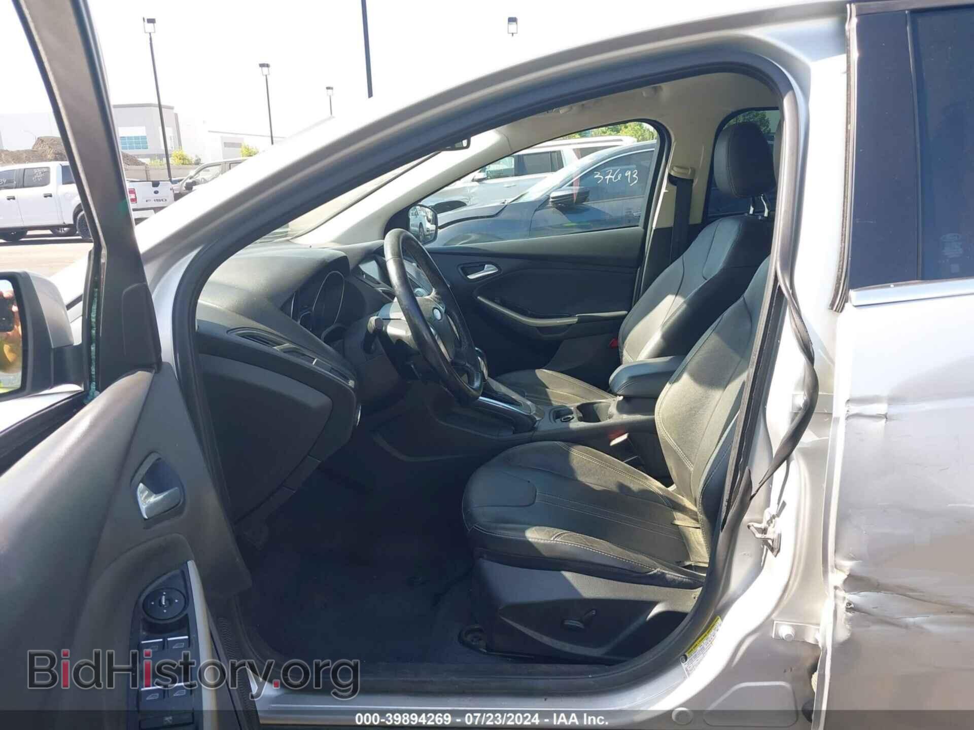 2012 FORD FOCUS - VIN: 1FAHP3M22CL236640 - Photo 5