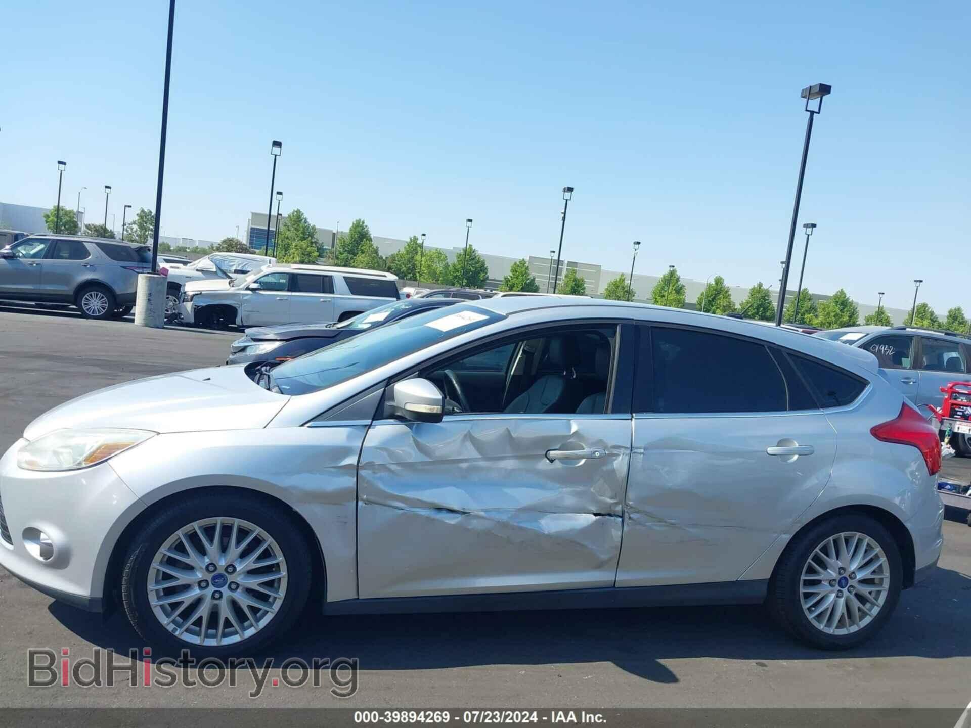 2012 FORD FOCUS - VIN: 1FAHP3M22CL236640 - Photo 6