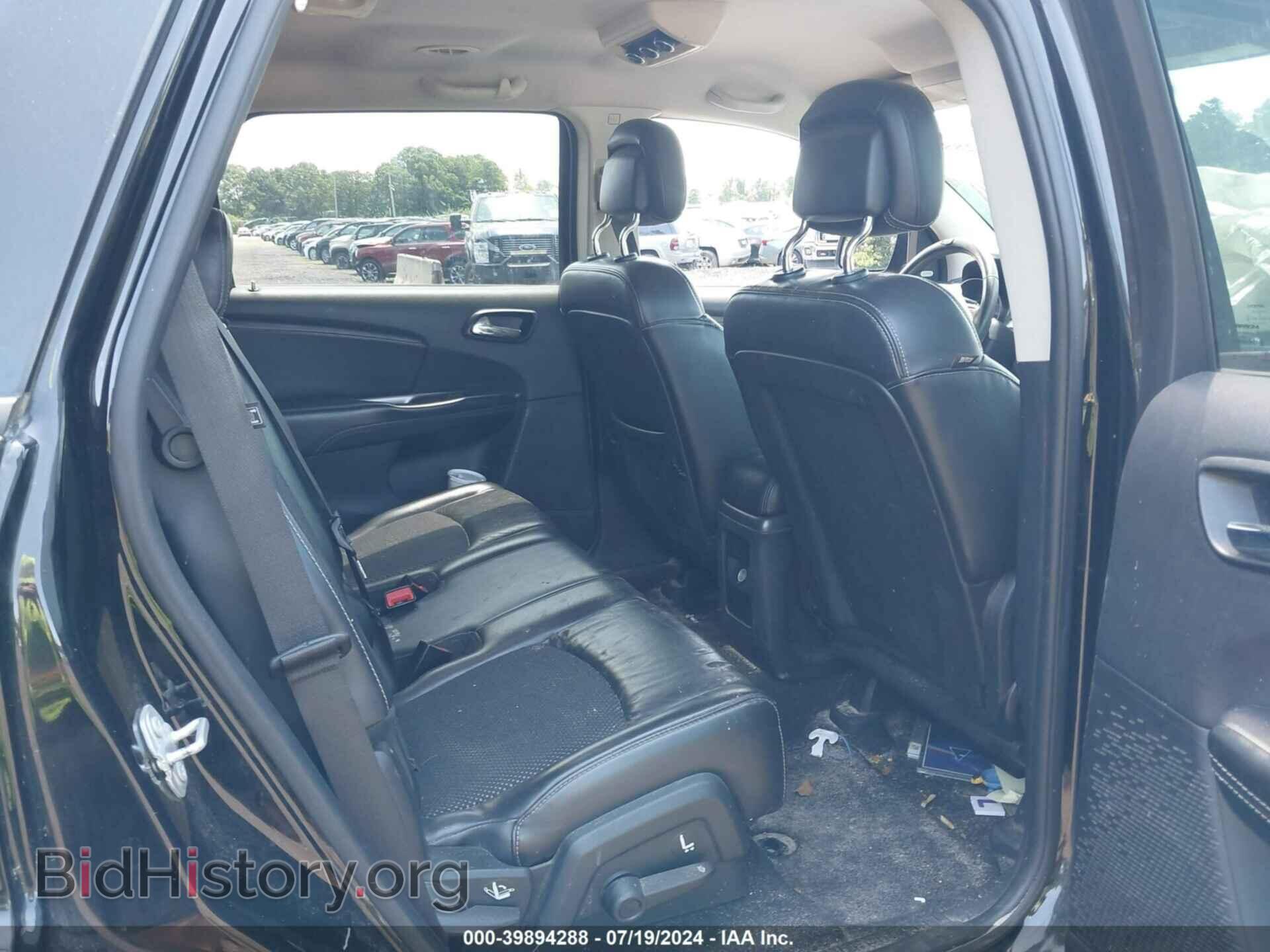 2017 DODGE JOURNEY - VIN: 3C4PDCGBXHT602012 - Фото 8