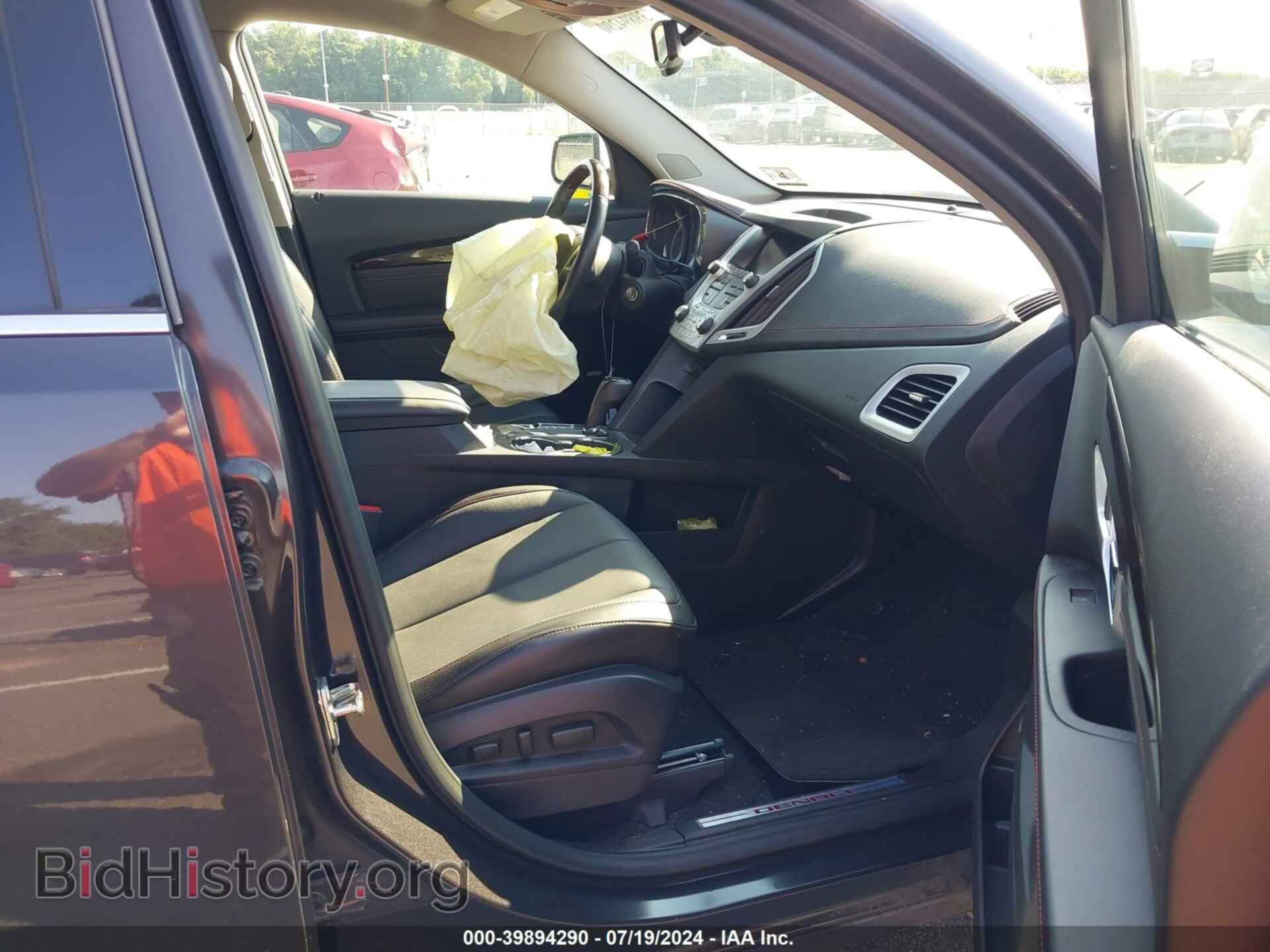 2015 GMC TERRAIN - VIN: 2GKFLZE32F6319476 - Фото 5