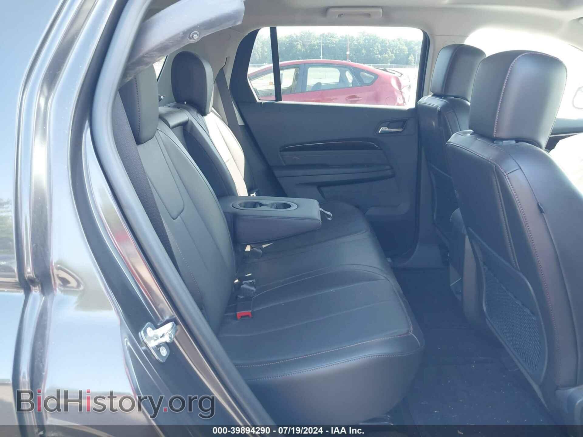 2015 GMC TERRAIN - VIN: 2GKFLZE32F6319476 - Фото 8