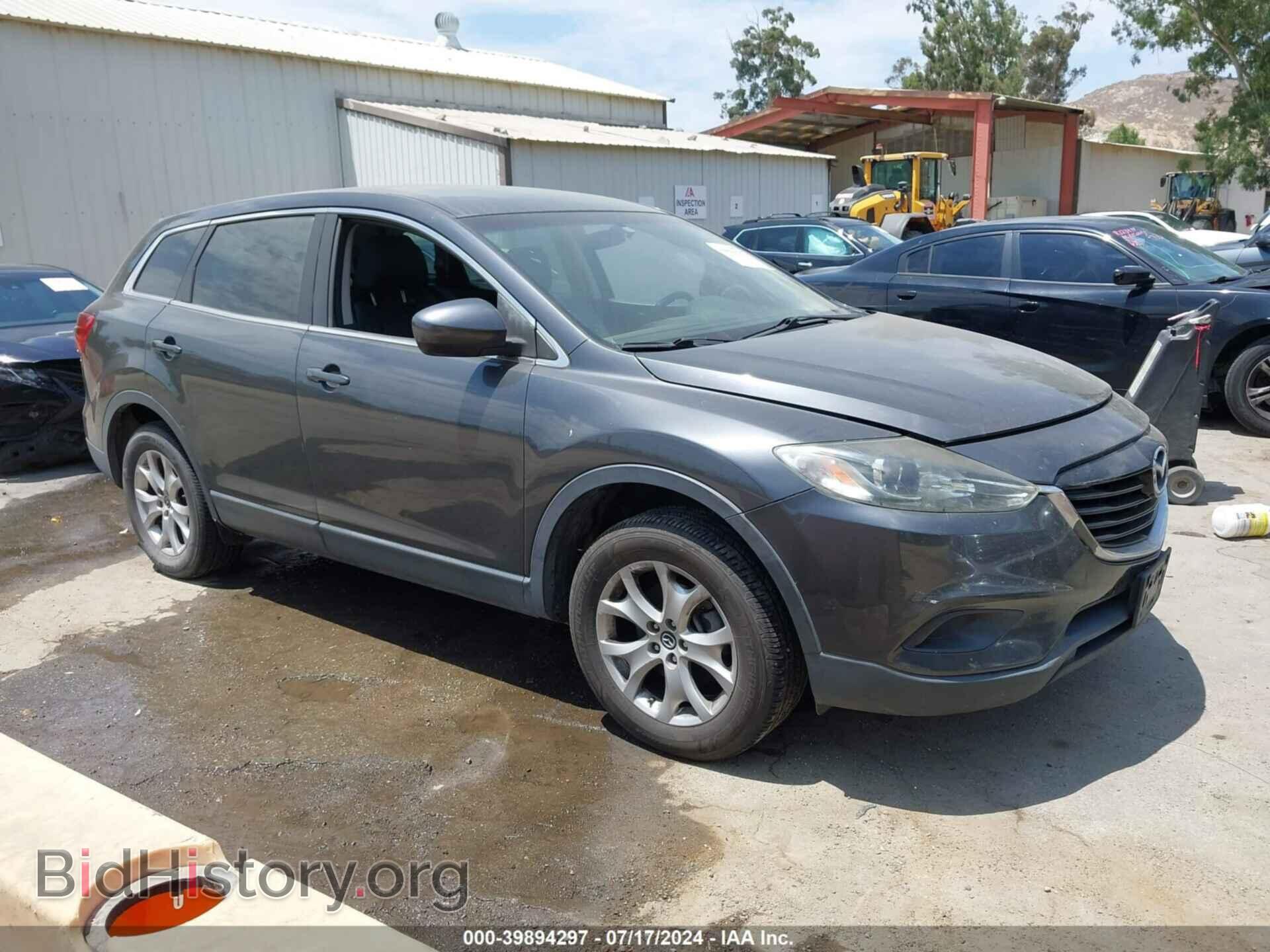 Photo JM3TB2CV8E0438712 - MAZDA CX-9 2014