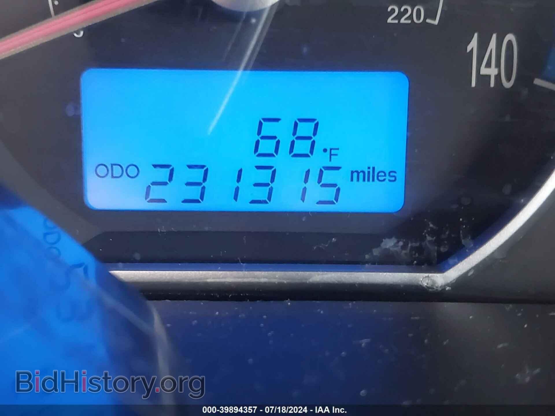 2008 HYUNDAI SANTA FE - VIN: 5NMSG73D08H201534 - Фото 7