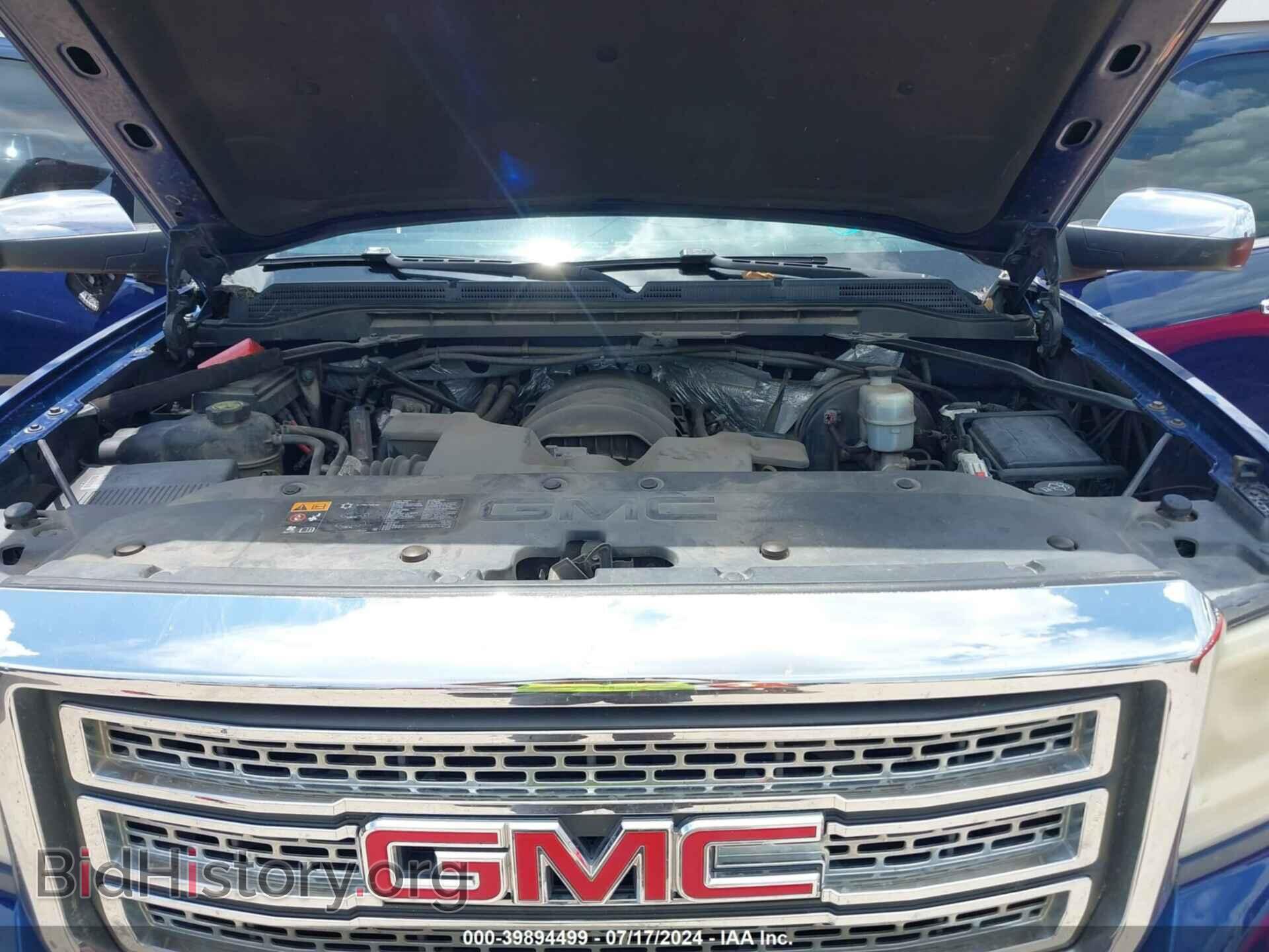 2014 GMC SIERRA 1500 - VIN: 3GTP1VECXEG245886 - Фото 10