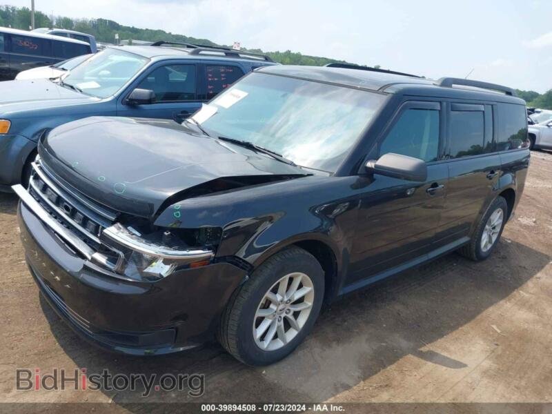 2014 Ford FLEX (VIN 2FMGK5B80EBD42137) — photo 2 of 11