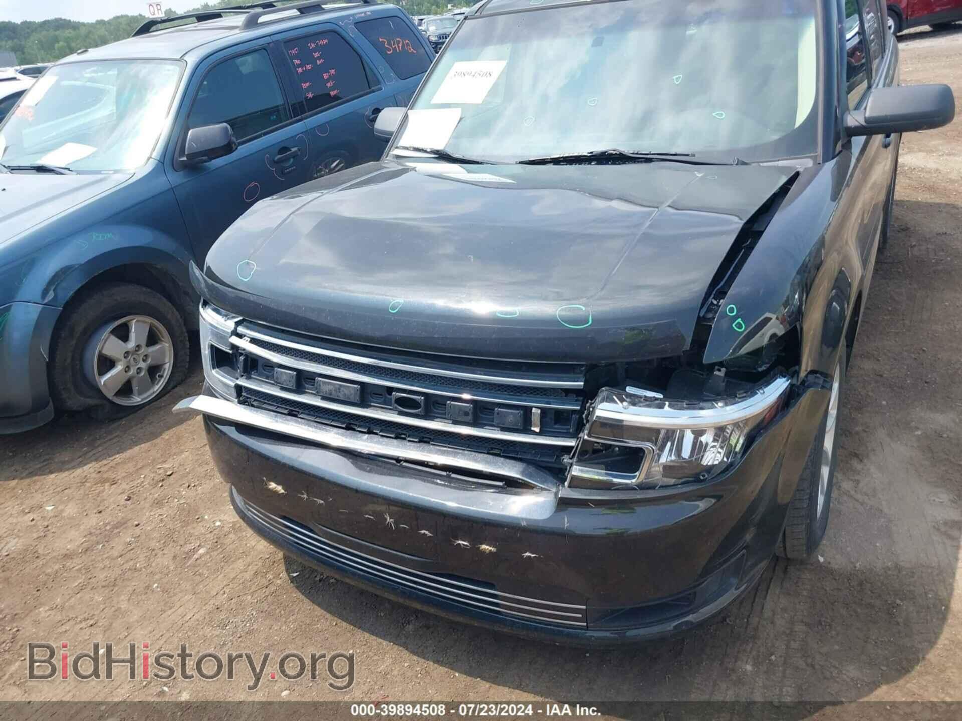 2014 FORD FLEX - VIN: 2FMGK5B80EBD42137 - Фото 6