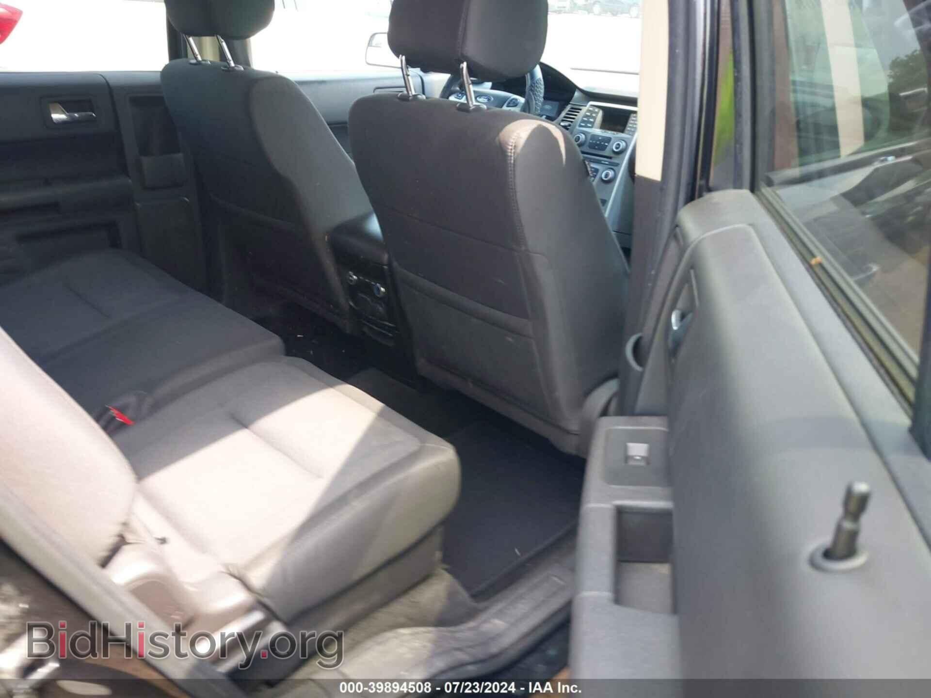 2014 FORD FLEX - VIN: 2FMGK5B80EBD42137 - Фото 8