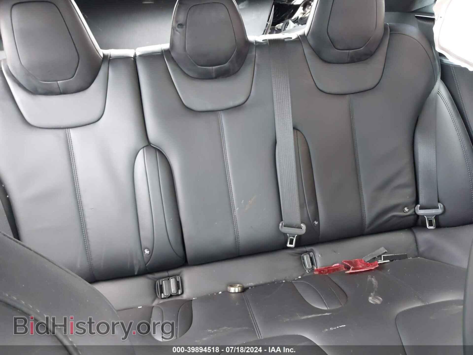 2016 TESLA MODEL S - VIN: 5YJSA1E24GF162201 - Photo 8