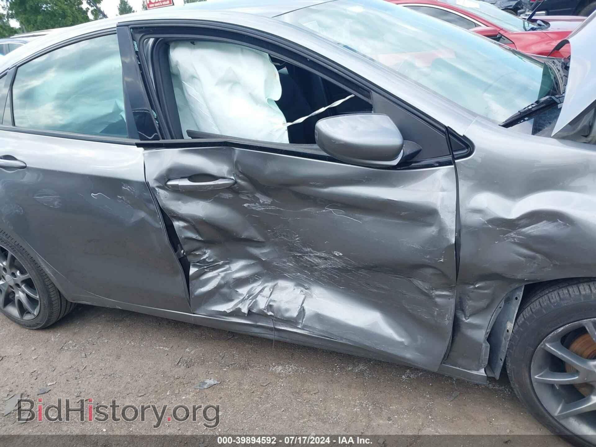 2013 DODGE DART - VIN: 1C3CDFBA0DD335207 - Photo 6