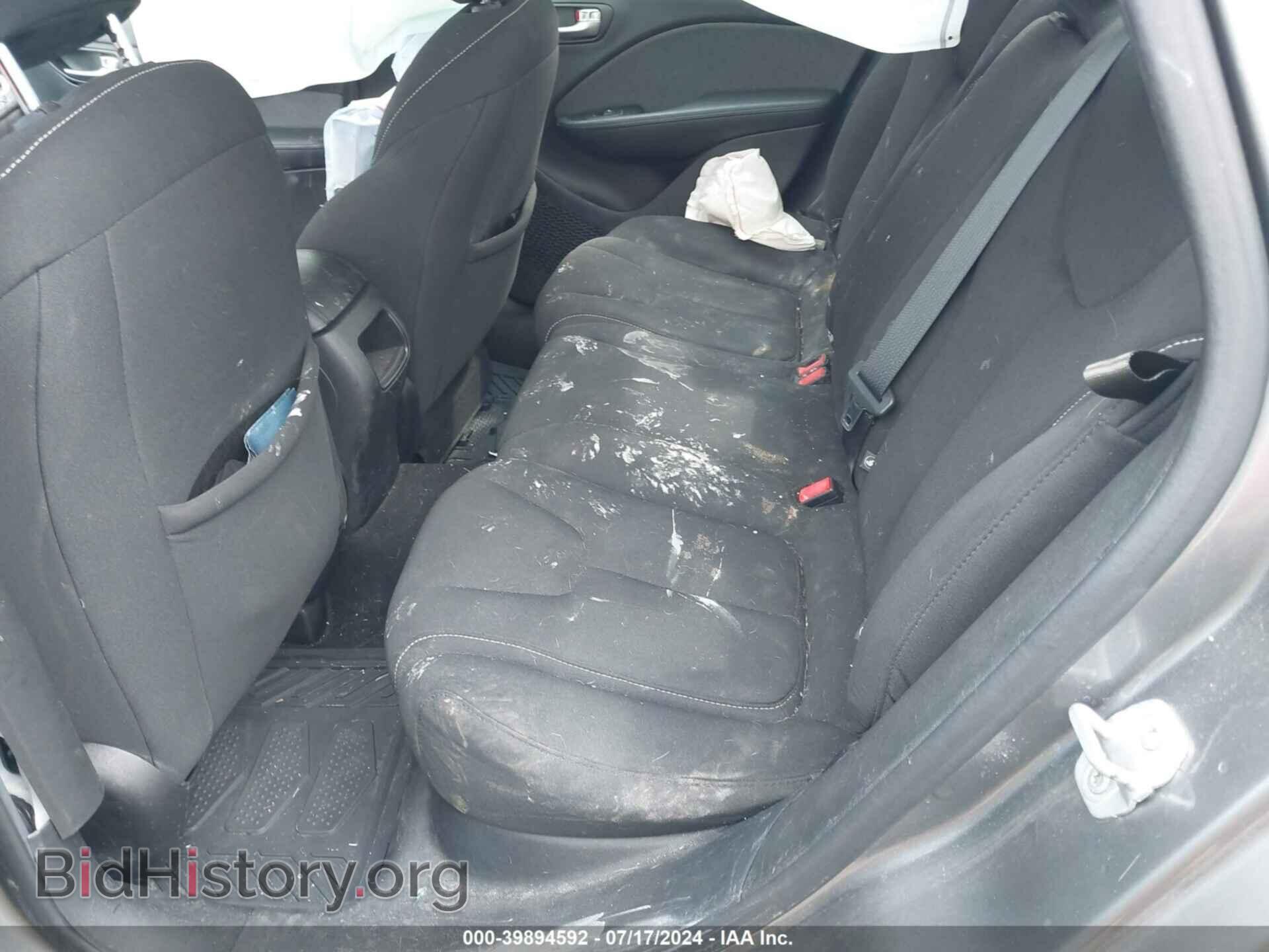 2013 DODGE DART - VIN: 1C3CDFBA0DD335207 - Photo 8