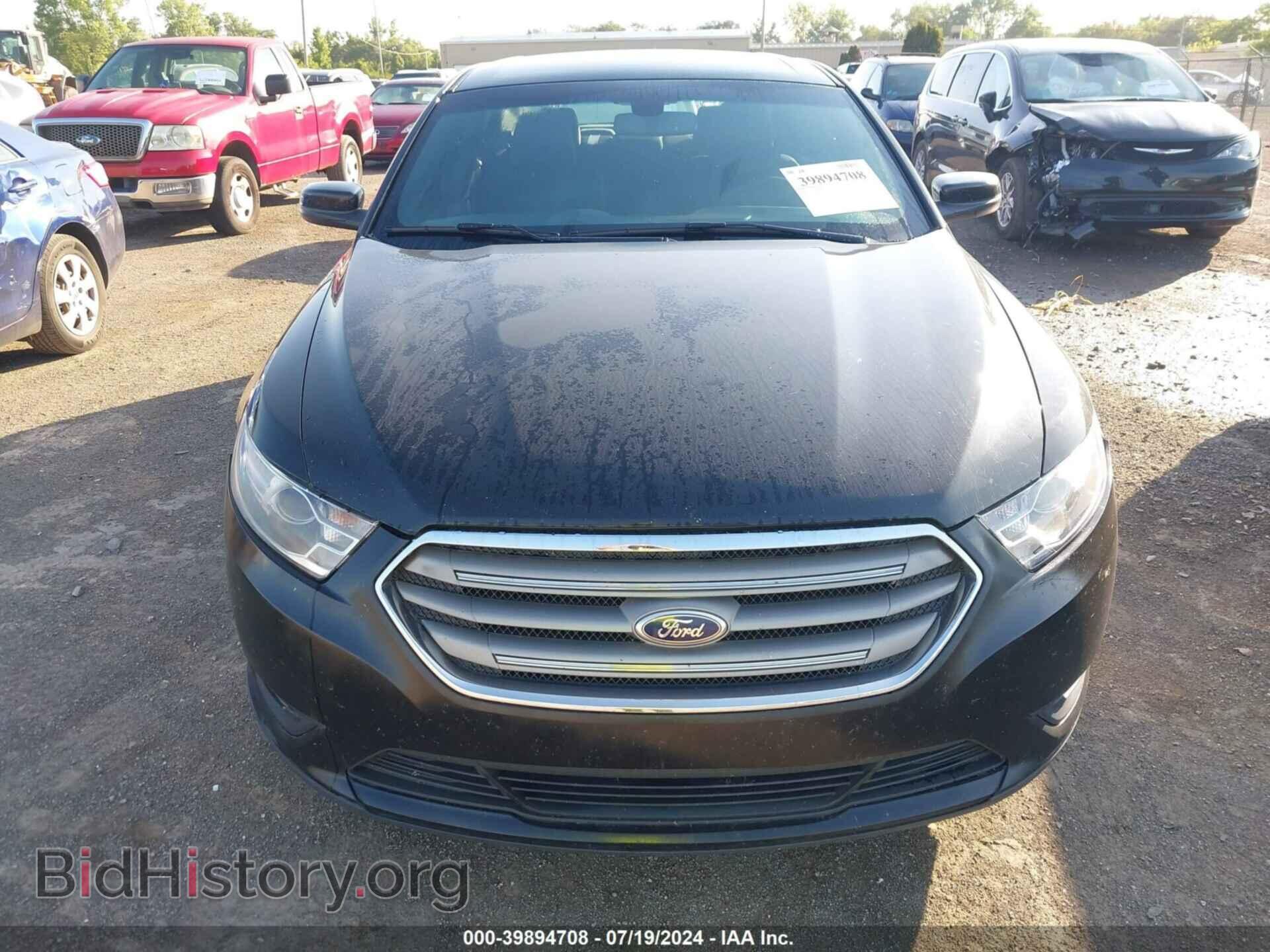 2013 FORD TAURUS - VIN: 1FAHP2H84DG197780 - Фото 6