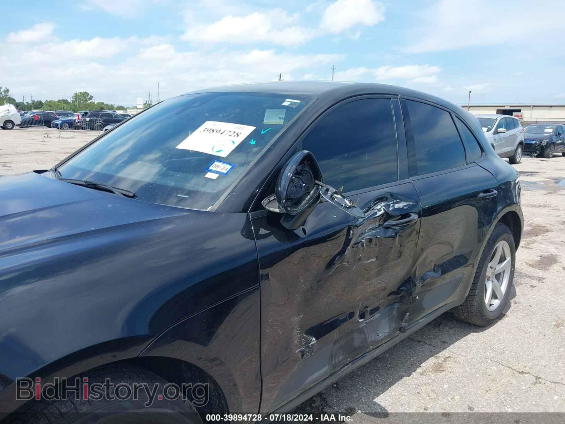 2017 PORSCHE MACAN - VIN: WP1AA2A50HLB81391 - Photo 6