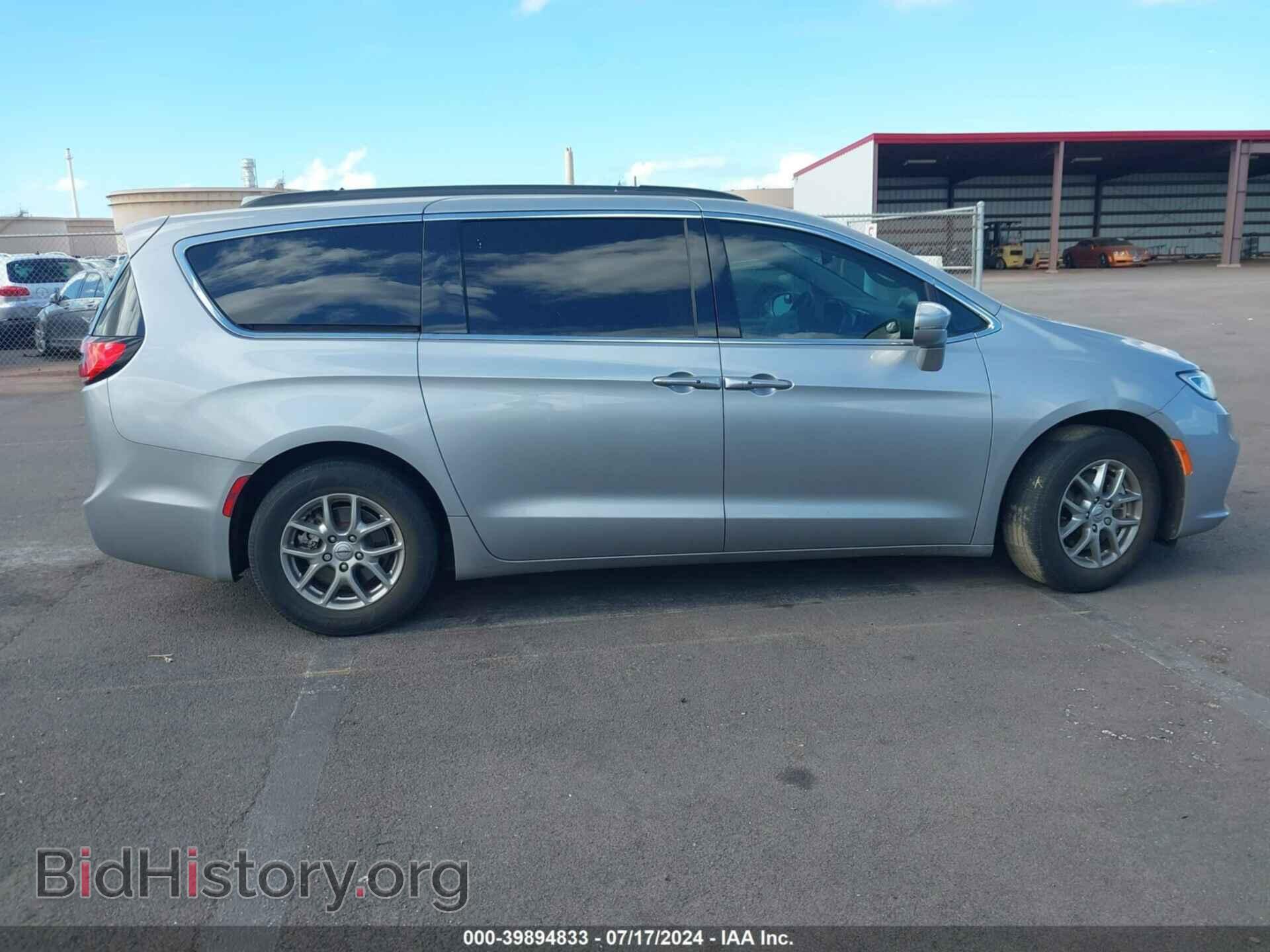 2021 CHRYSLER PACIFICA - VIN: 2C4RC1FG7MR503559 - Photo 12
