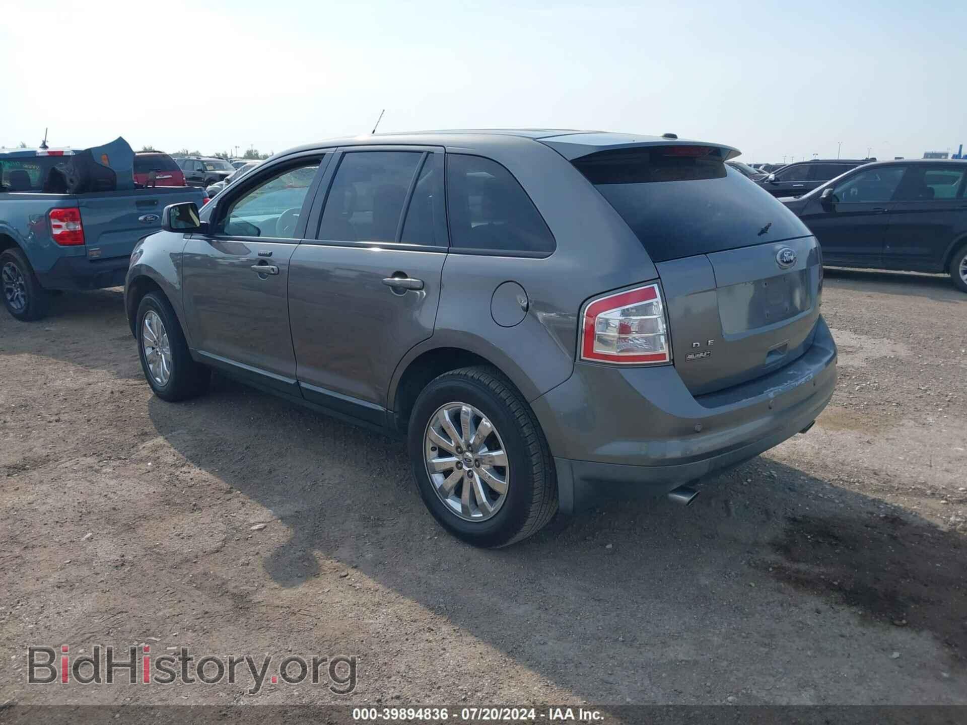 2010 FORD EDGE - VIN: 2FMDK3JC5ABB58285 - Фото 3