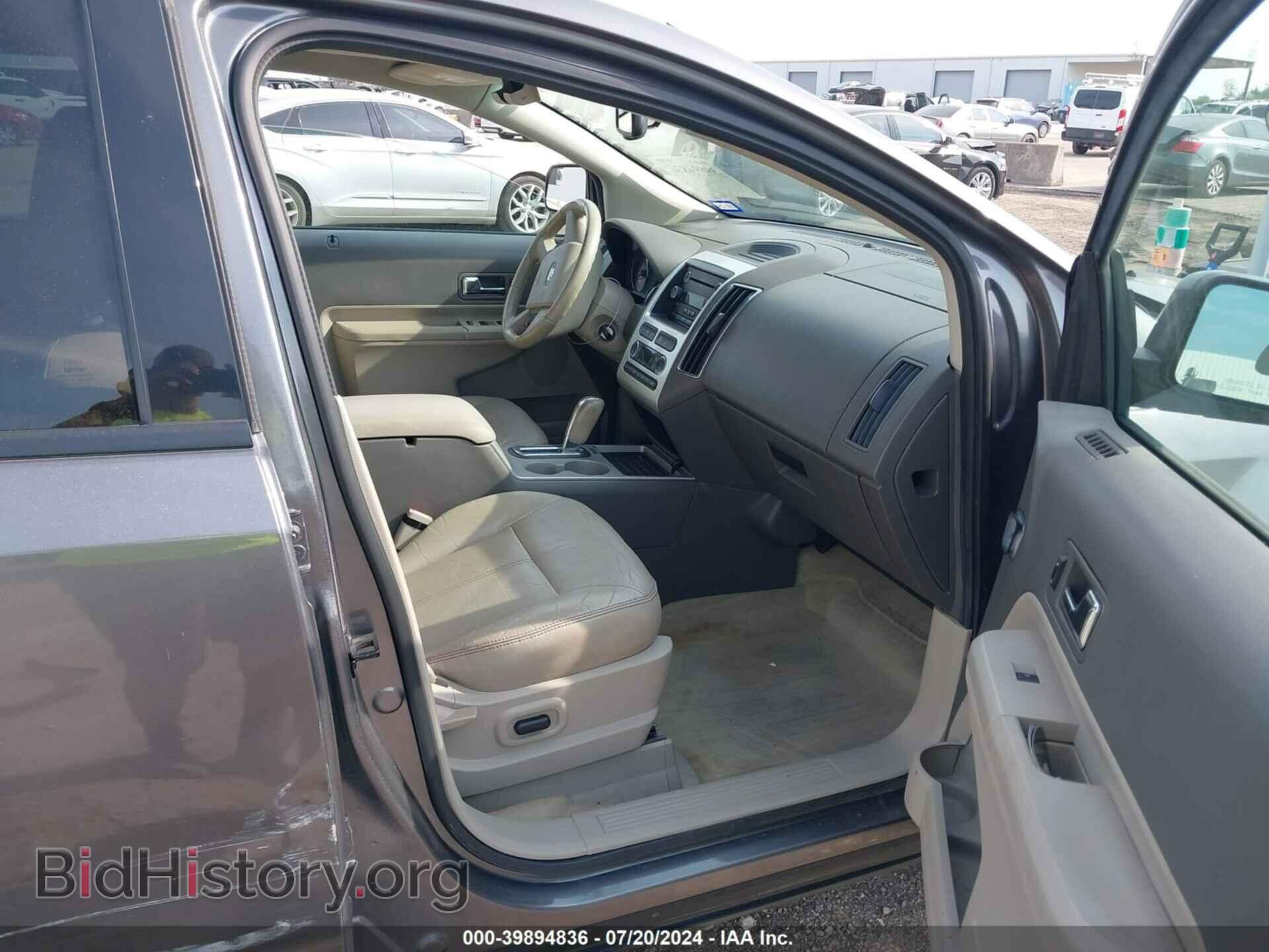 2010 FORD EDGE - VIN: 2FMDK3JC5ABB58285 - Фото 5