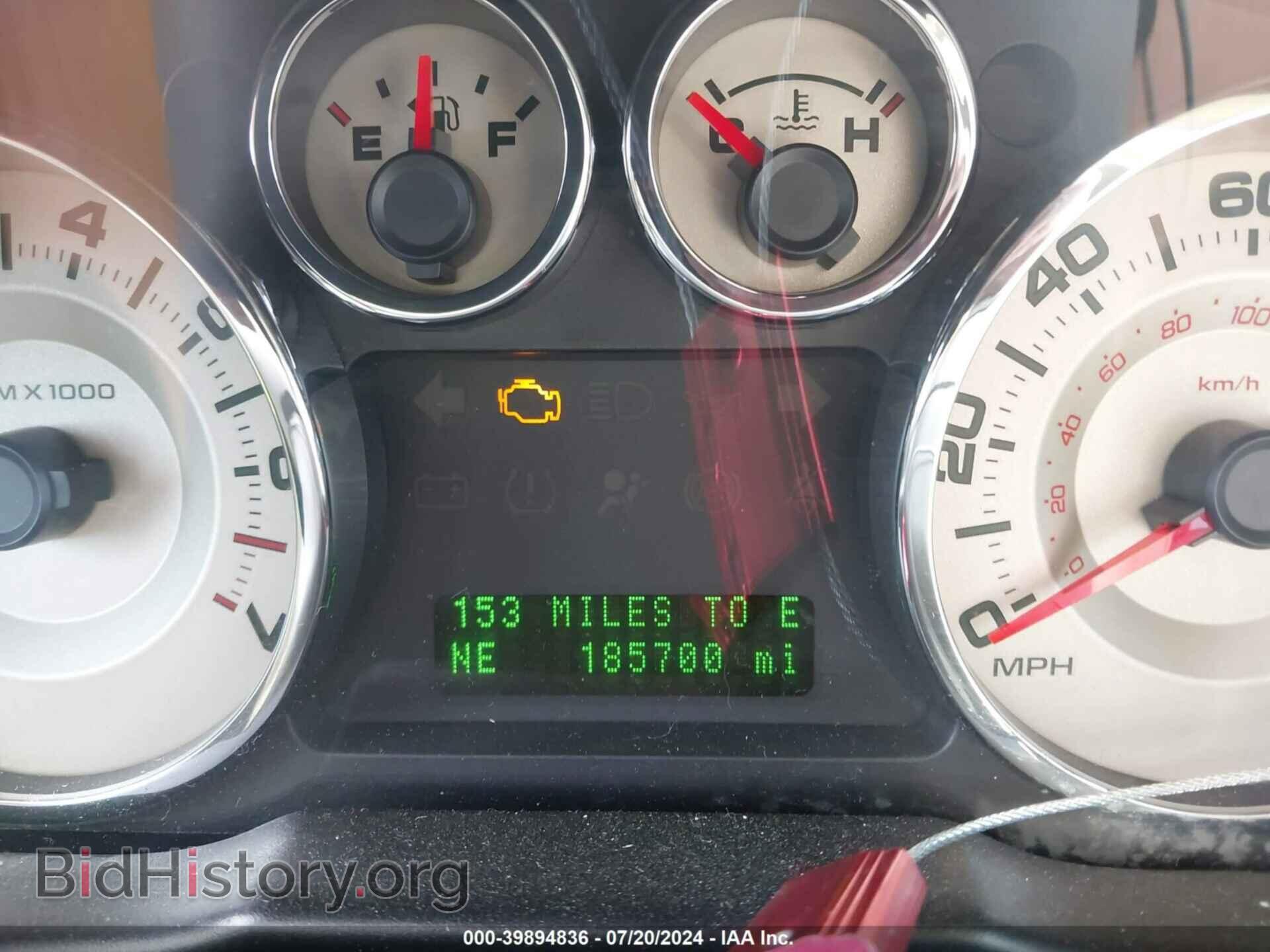 2010 FORD EDGE - VIN: 2FMDK3JC5ABB58285 - Фото 7