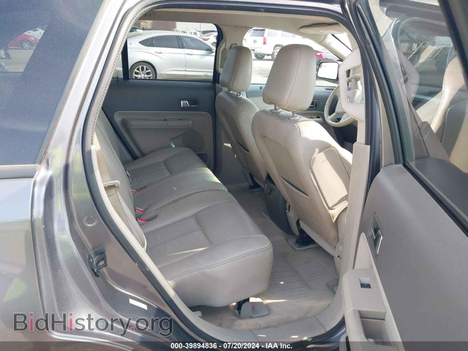 2010 FORD EDGE - VIN: 2FMDK3JC5ABB58285 - Фото 8