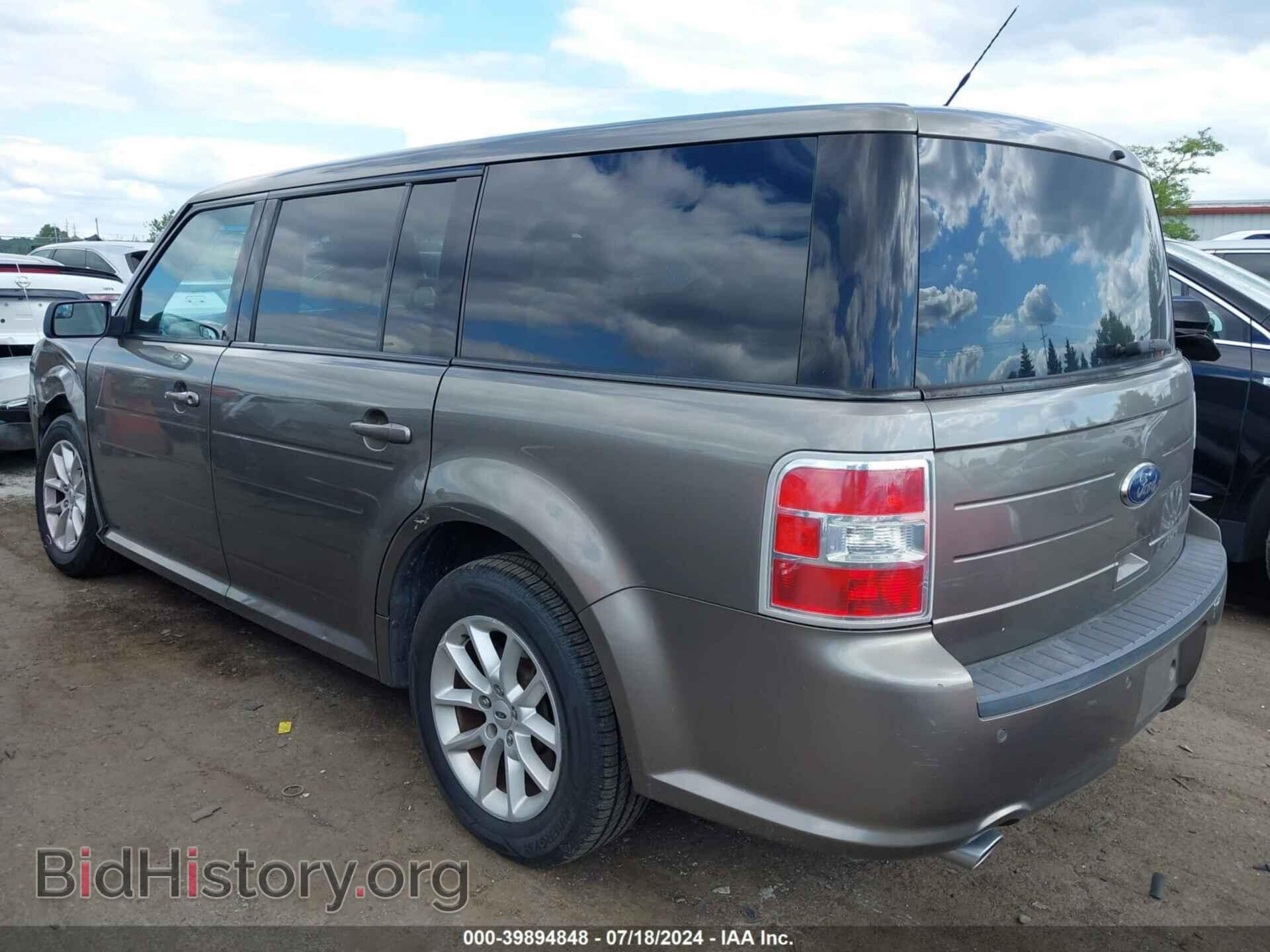 2014 FORD FLEX - VIN: 2FMGK5B89EBD18211 - Photo 3