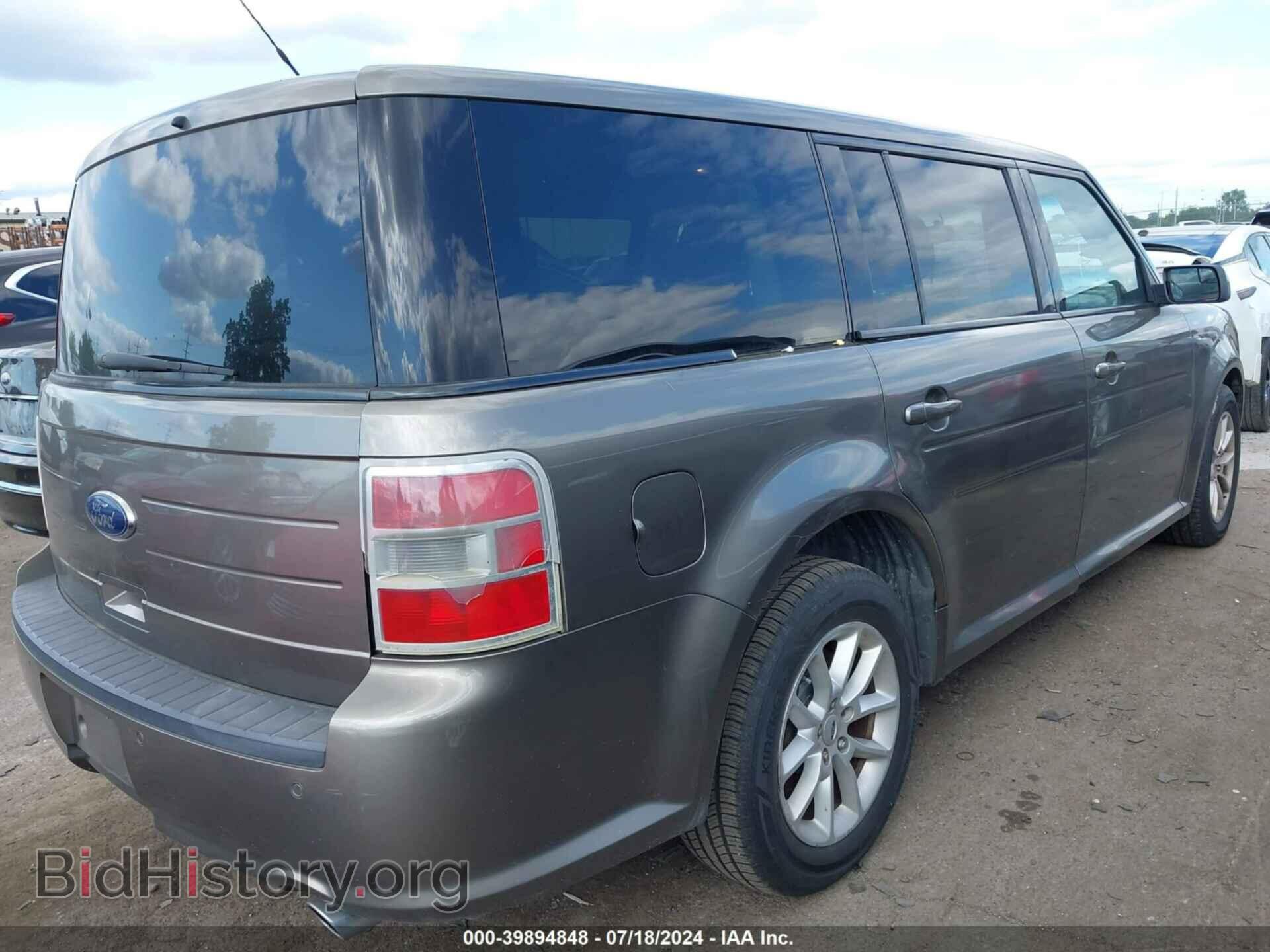 2014 FORD FLEX - VIN: 2FMGK5B89EBD18211 - Photo 4