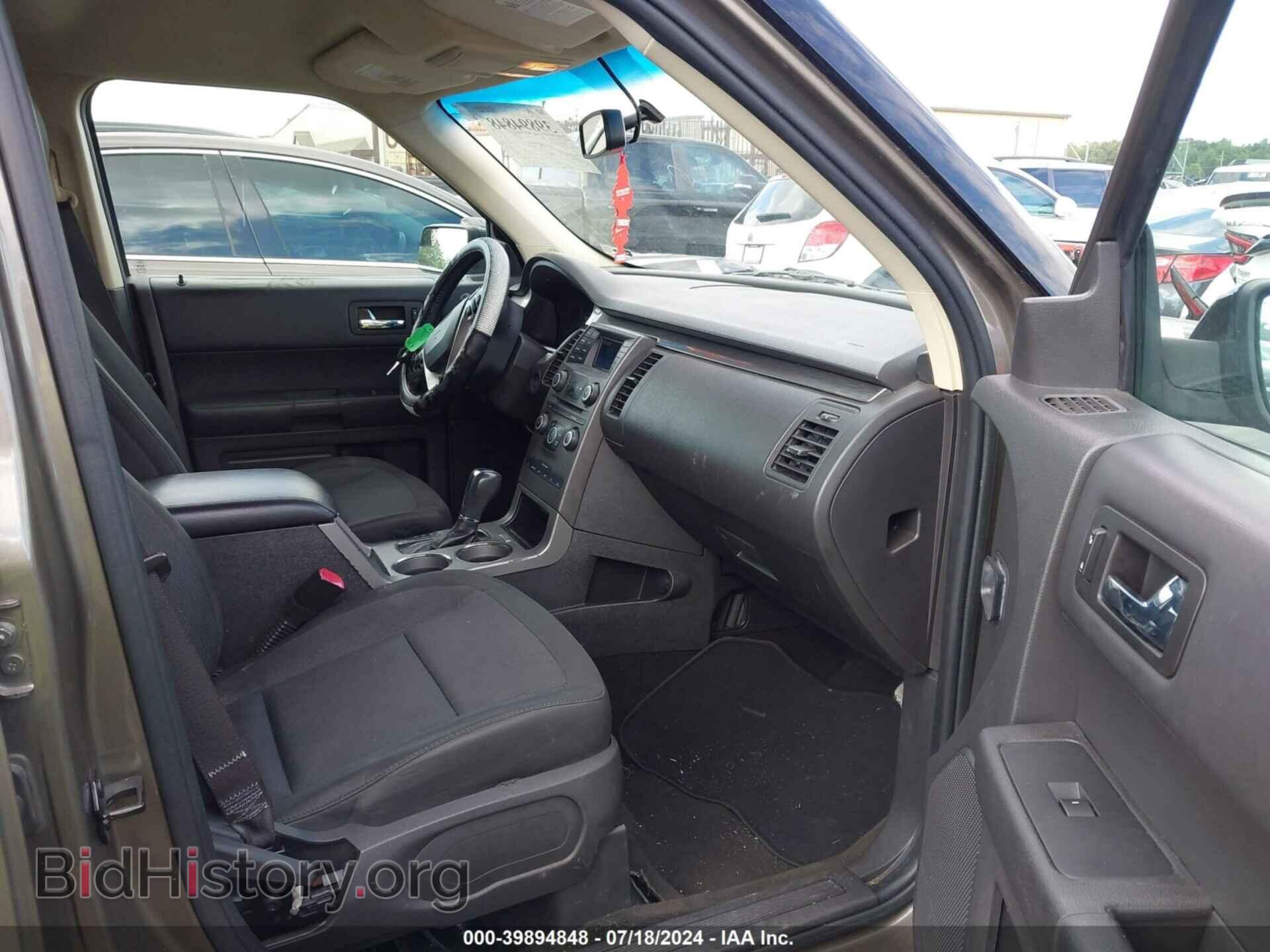 2014 FORD FLEX - VIN: 2FMGK5B89EBD18211 - Photo 5
