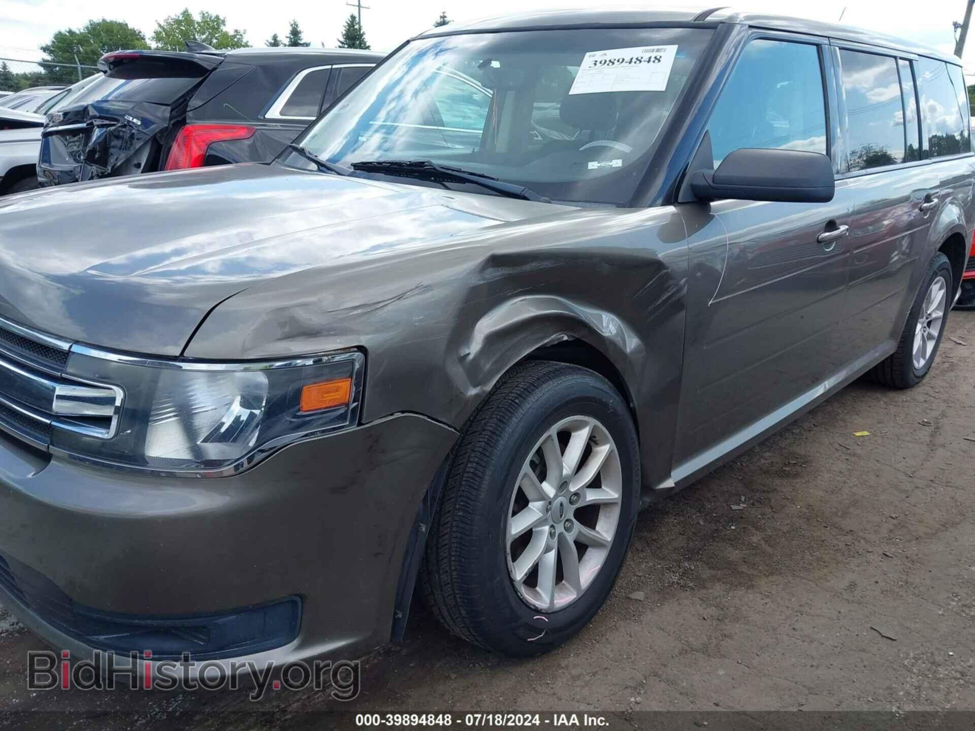 2014 FORD FLEX - VIN: 2FMGK5B89EBD18211 - Photo 6