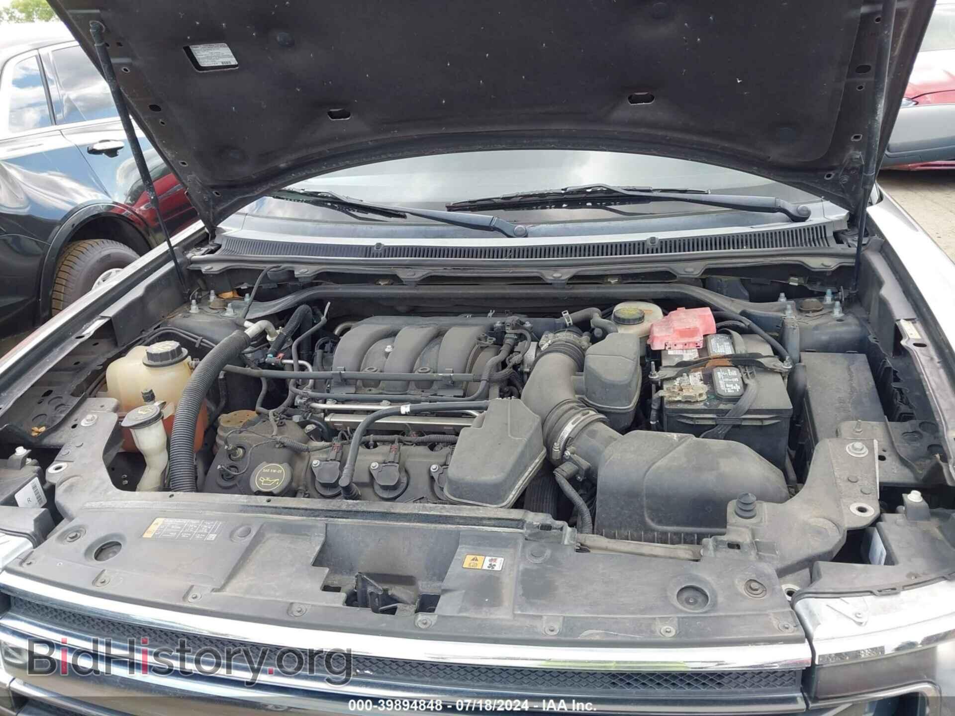 2014 FORD FLEX - VIN: 2FMGK5B89EBD18211 - Photo 10