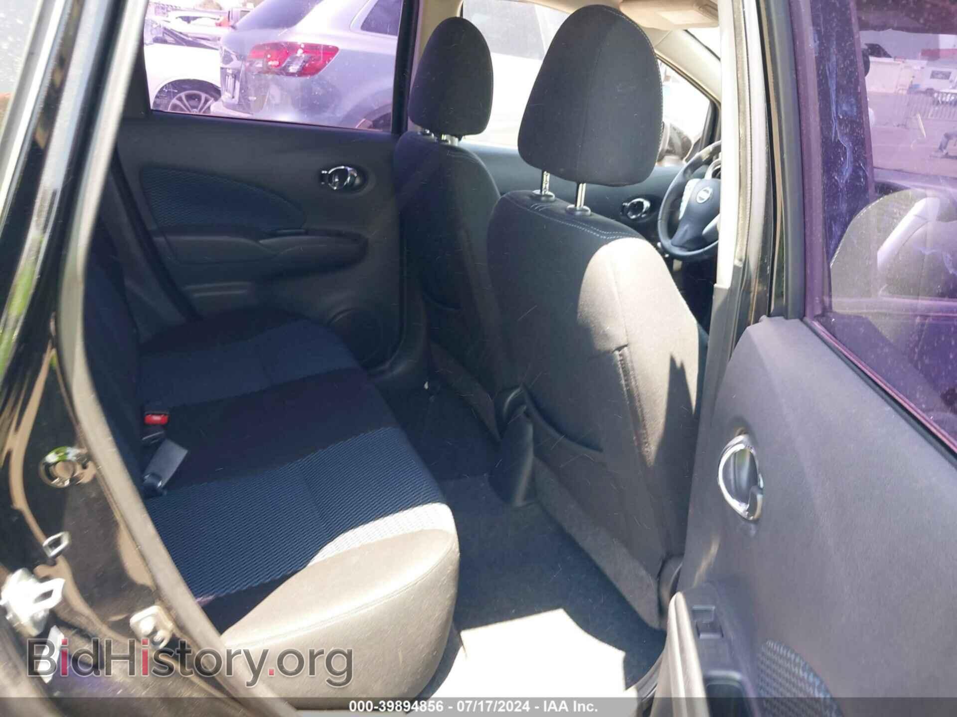 2015 NISSAN VERSA NOTE - VIN: 3N1CE2CP0FL422092 - Фото 8
