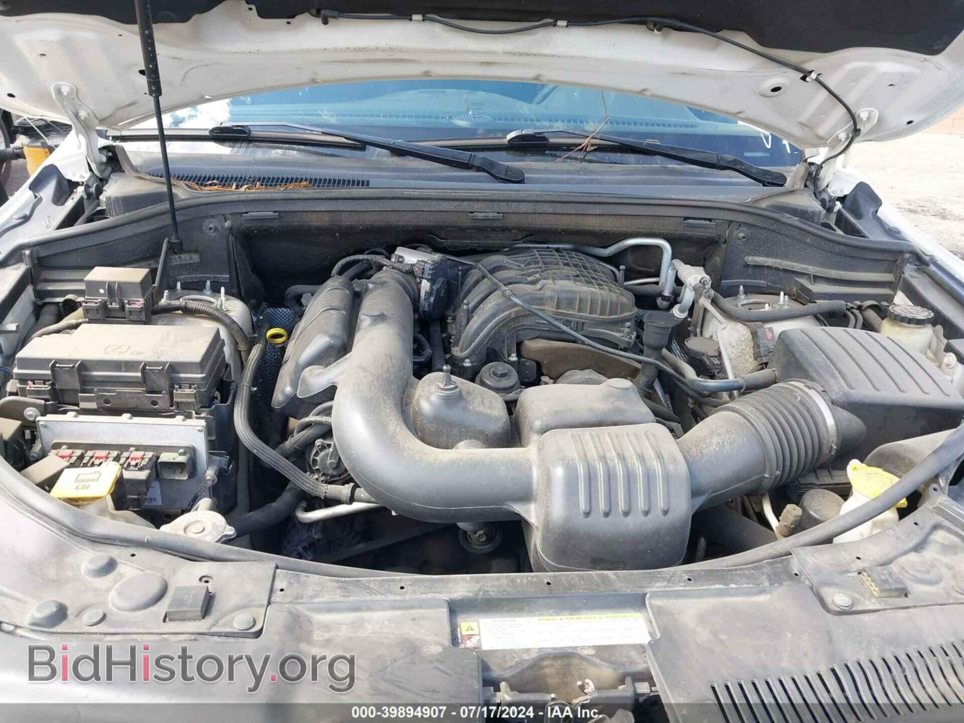 2012 DODGE DURANGO - VIN: 1C4RDHDG3CC120041 - Photo 10