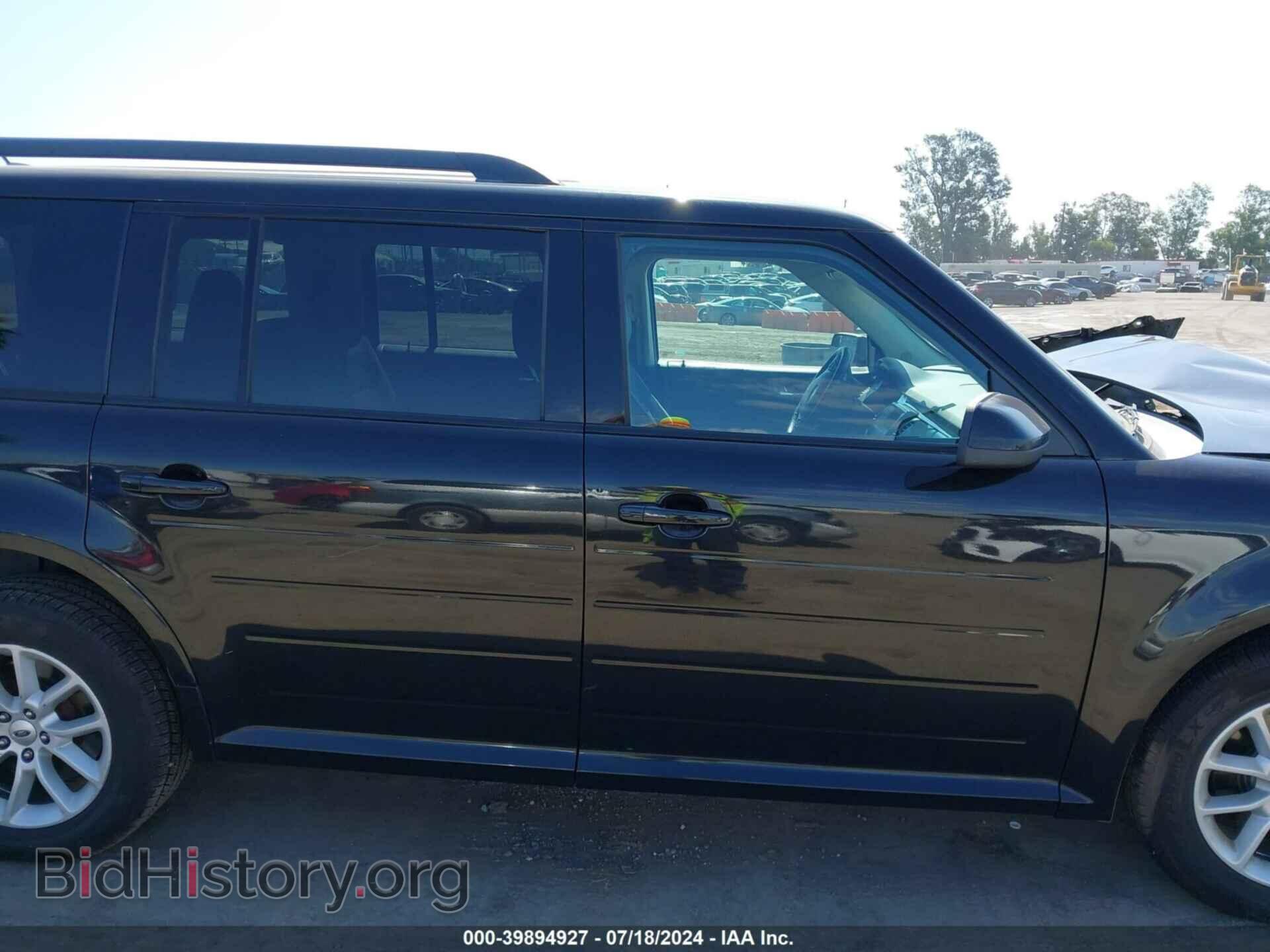 2014 FORD FLEX - VIN: 2FMGK5B86EBD18117 - Фото 13