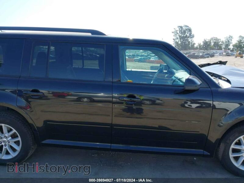 2014 Ford FLEX (VIN 2FMGK5B86EBD18117) — photo 13 of 16