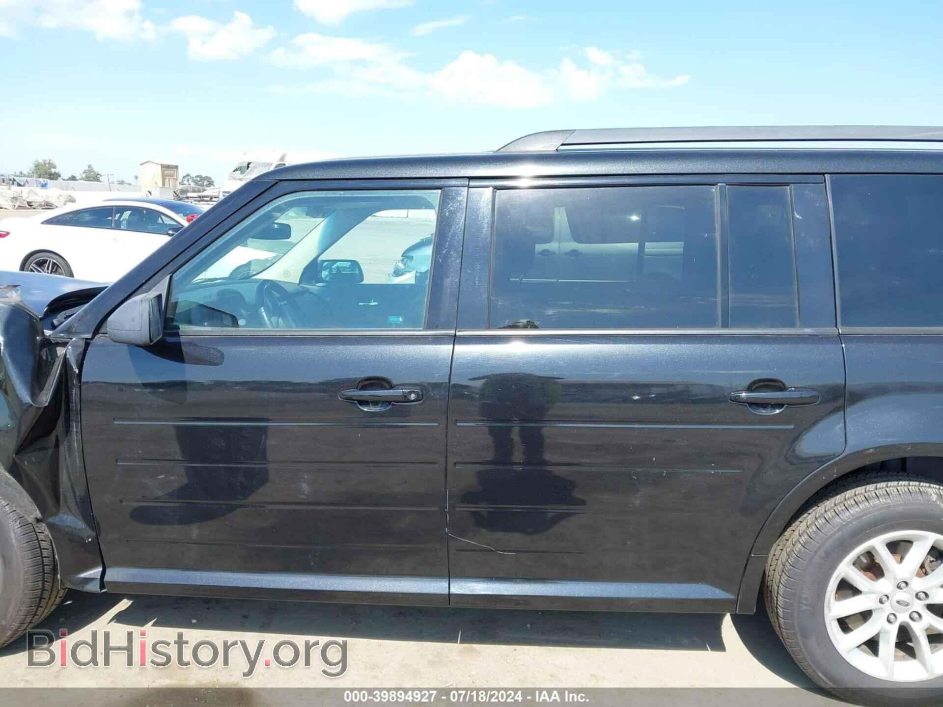 2014 FORD FLEX - VIN: 2FMGK5B86EBD18117 - Фото 14