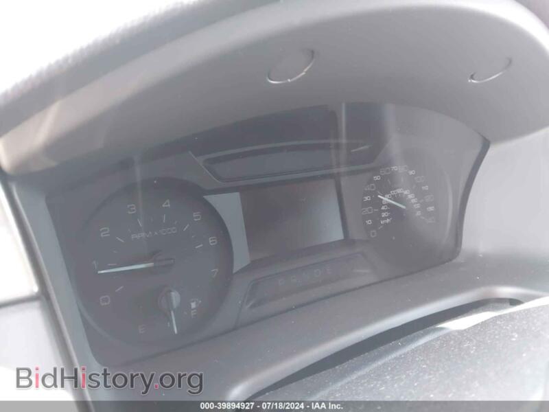 2014 Ford FLEX (VIN 2FMGK5B86EBD18117) — photo 15 of 16