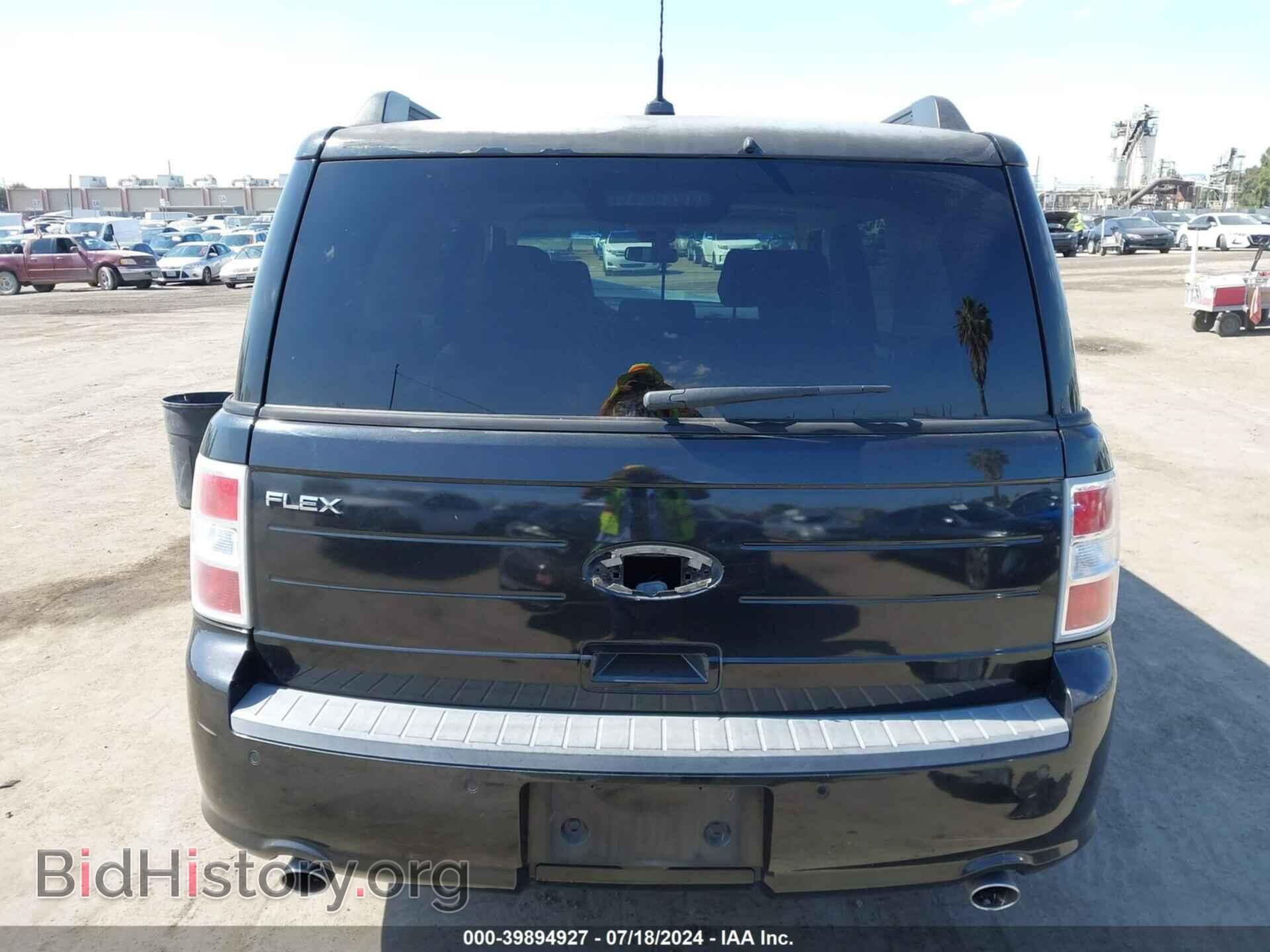 2014 FORD FLEX - VIN: 2FMGK5B86EBD18117 - Фото 16