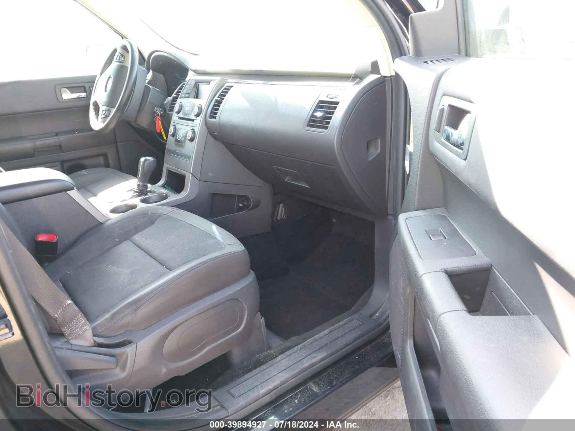 2014 FORD FLEX - VIN: 2FMGK5B86EBD18117 - Фото 5