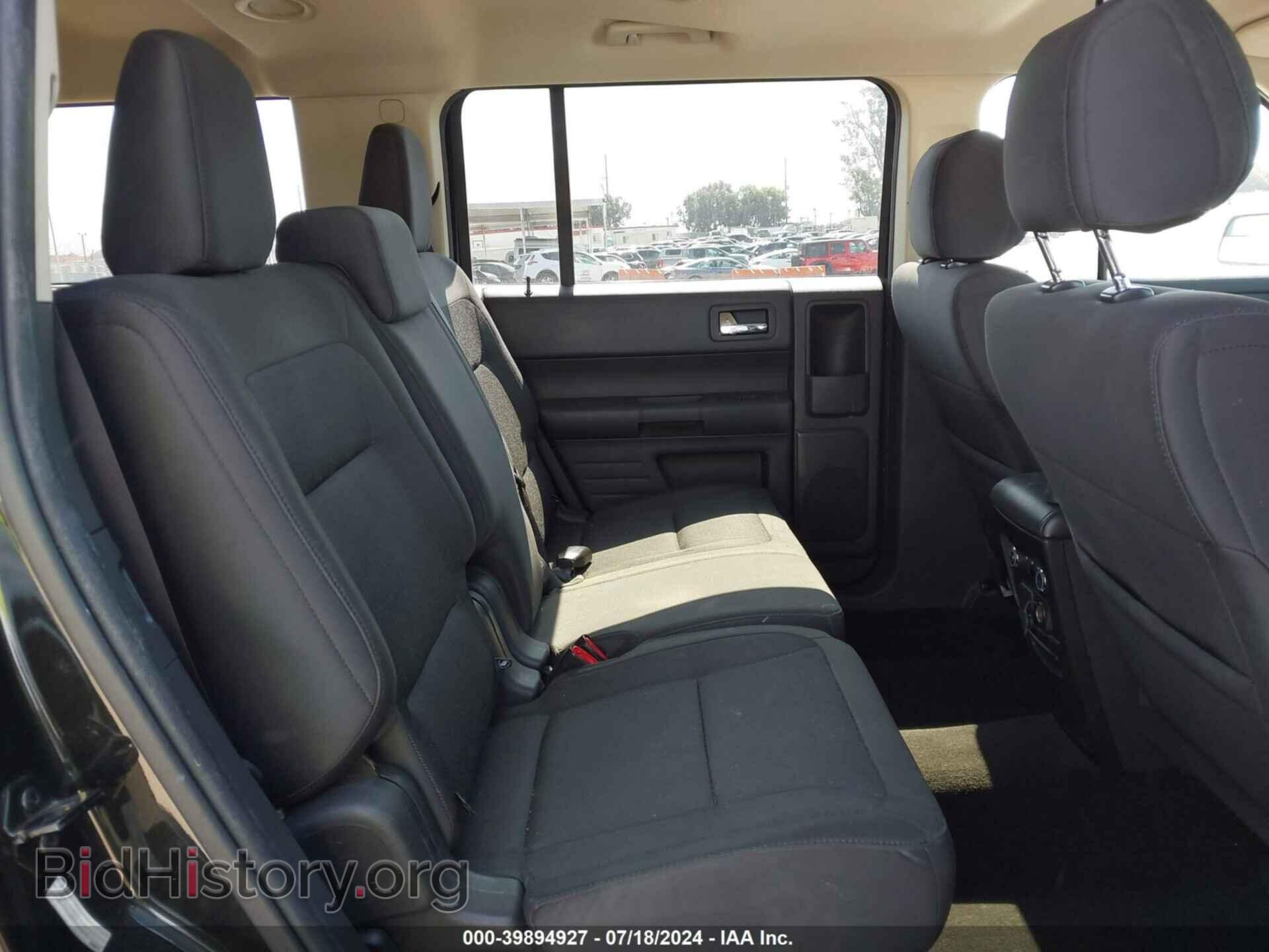 2014 FORD FLEX - VIN: 2FMGK5B86EBD18117 - Фото 8