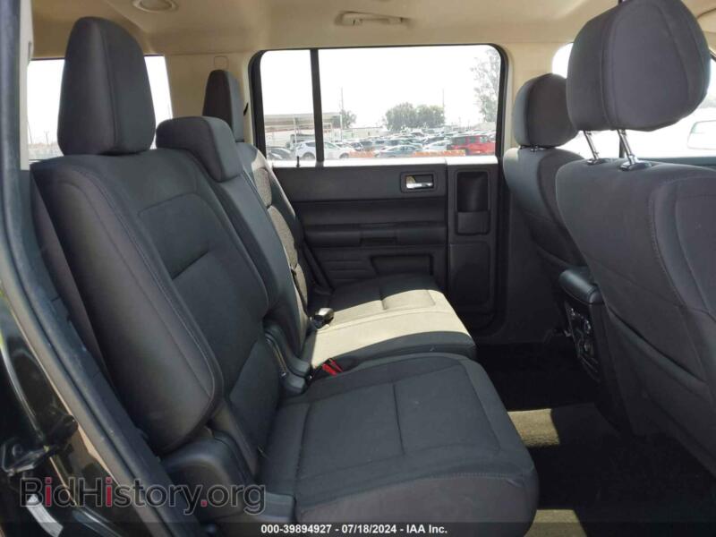 2014 Ford FLEX (VIN 2FMGK5B86EBD18117) — photo 8 of 16